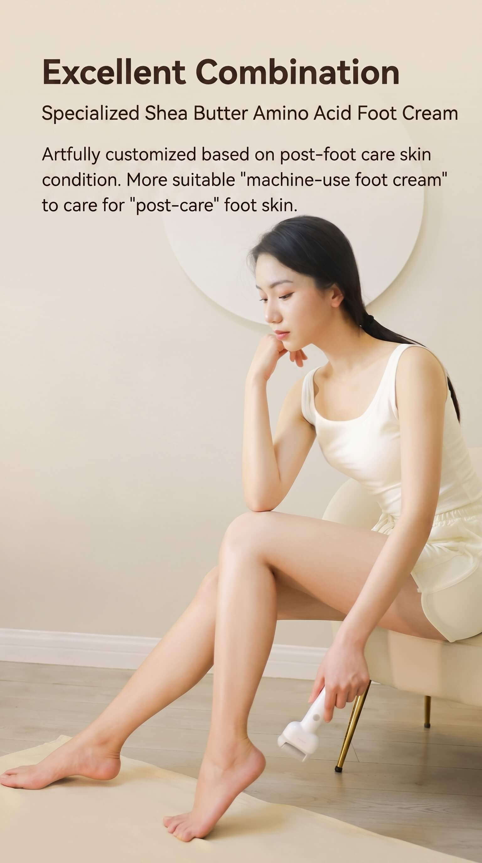 DOCO Electric Foot Trimmer