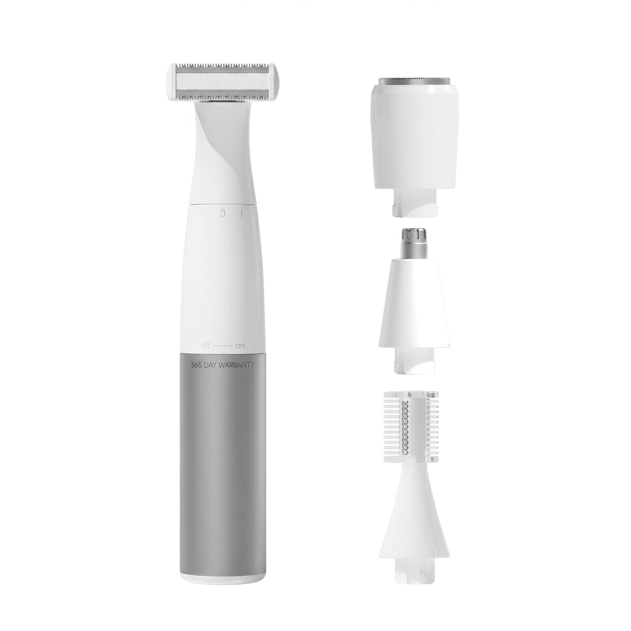 DOCO 4-in-1 Multifunctional Shaver
