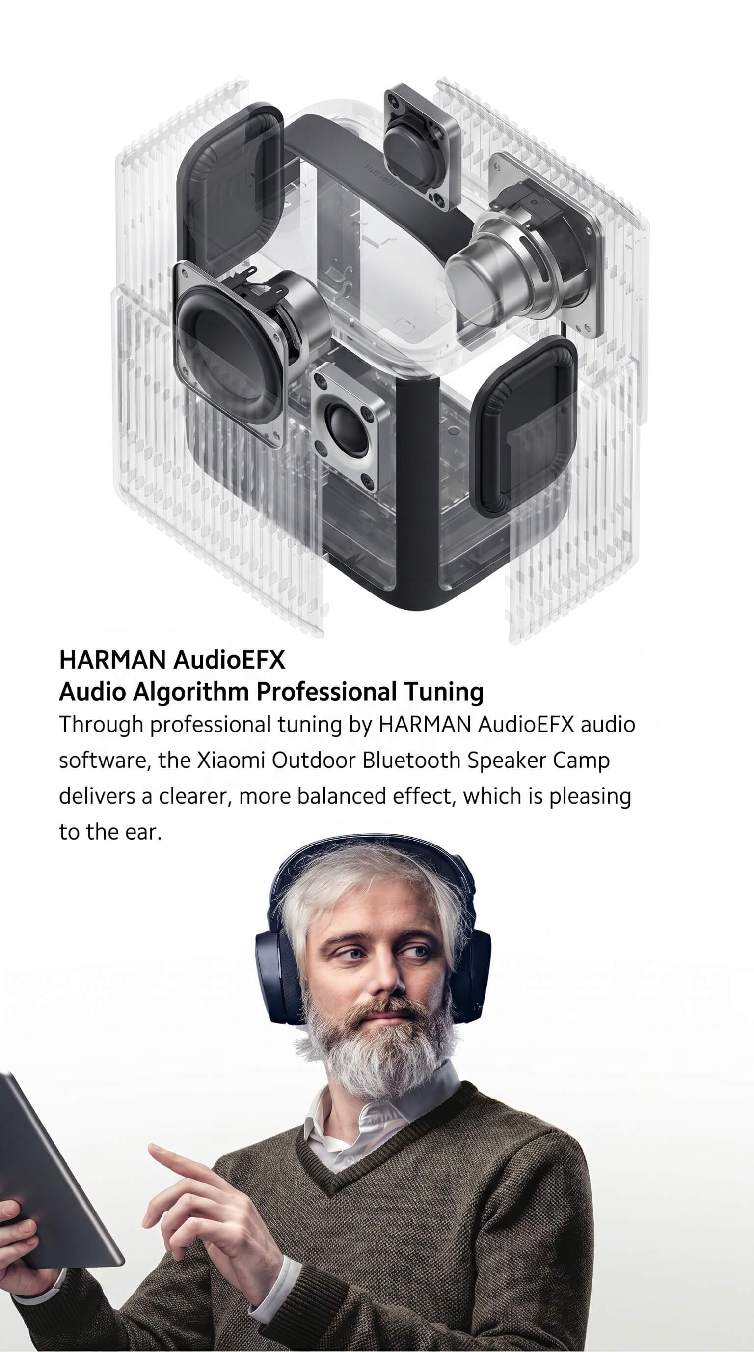 Xiaomi Outdoor Camp Speaker