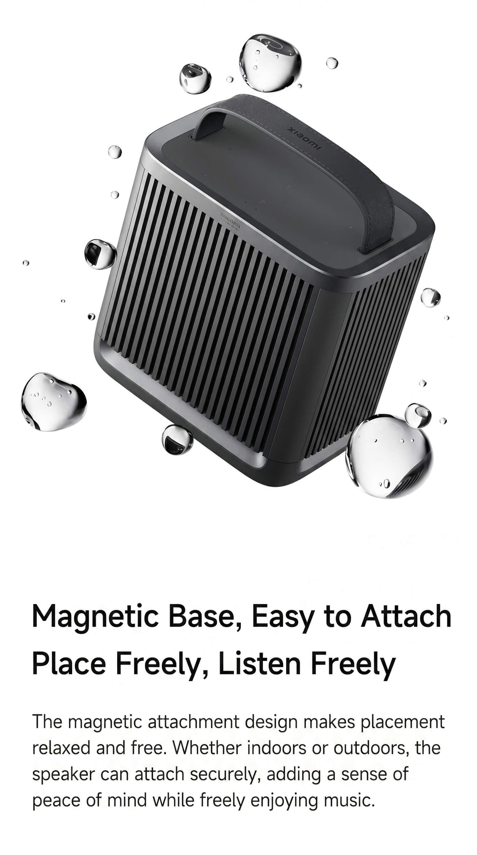 Xiaomi Outdoor Camp Speaker