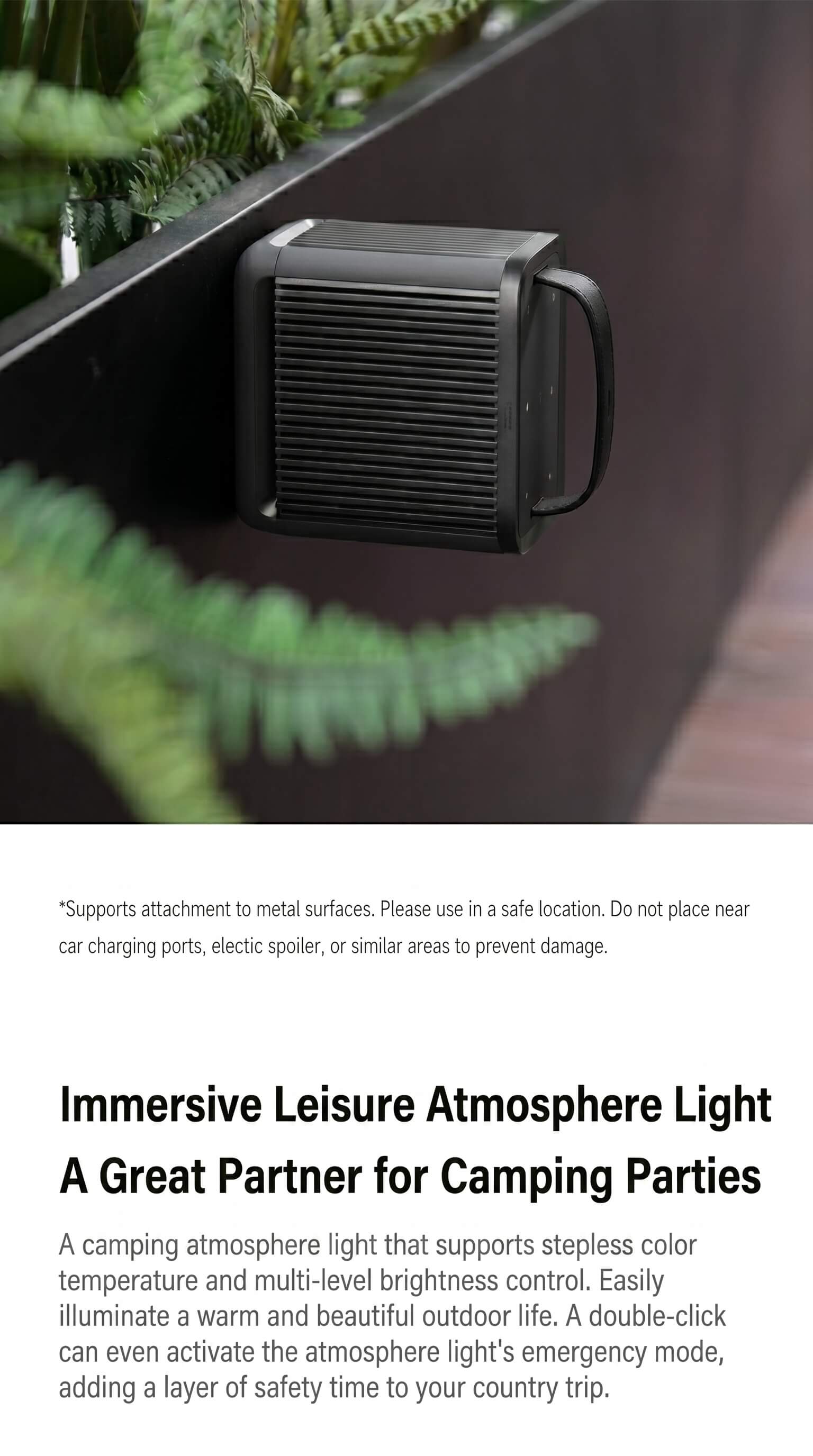 Xiaomi Outdoor Camp Speaker