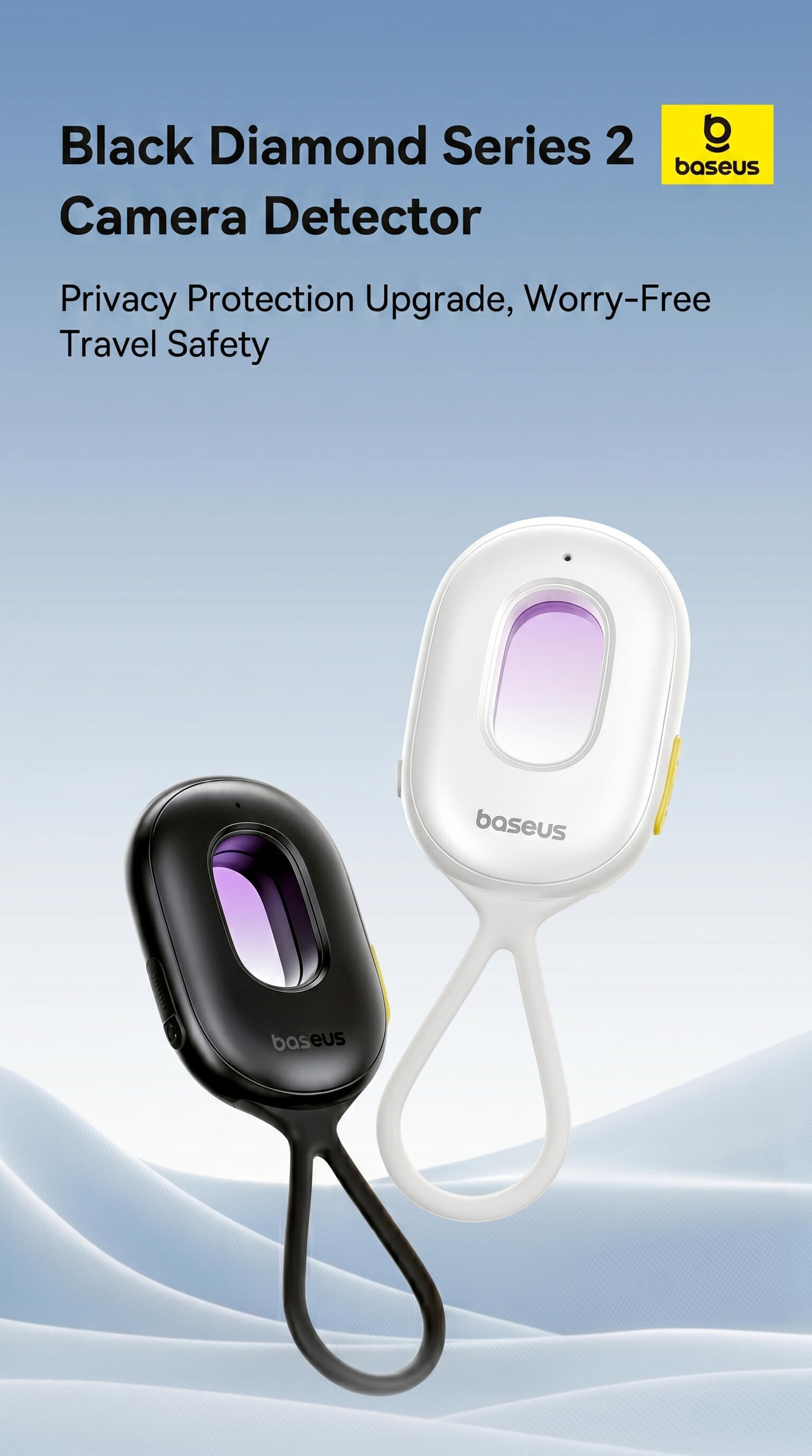 Baseus Smart Camera Detector 2nd Generation