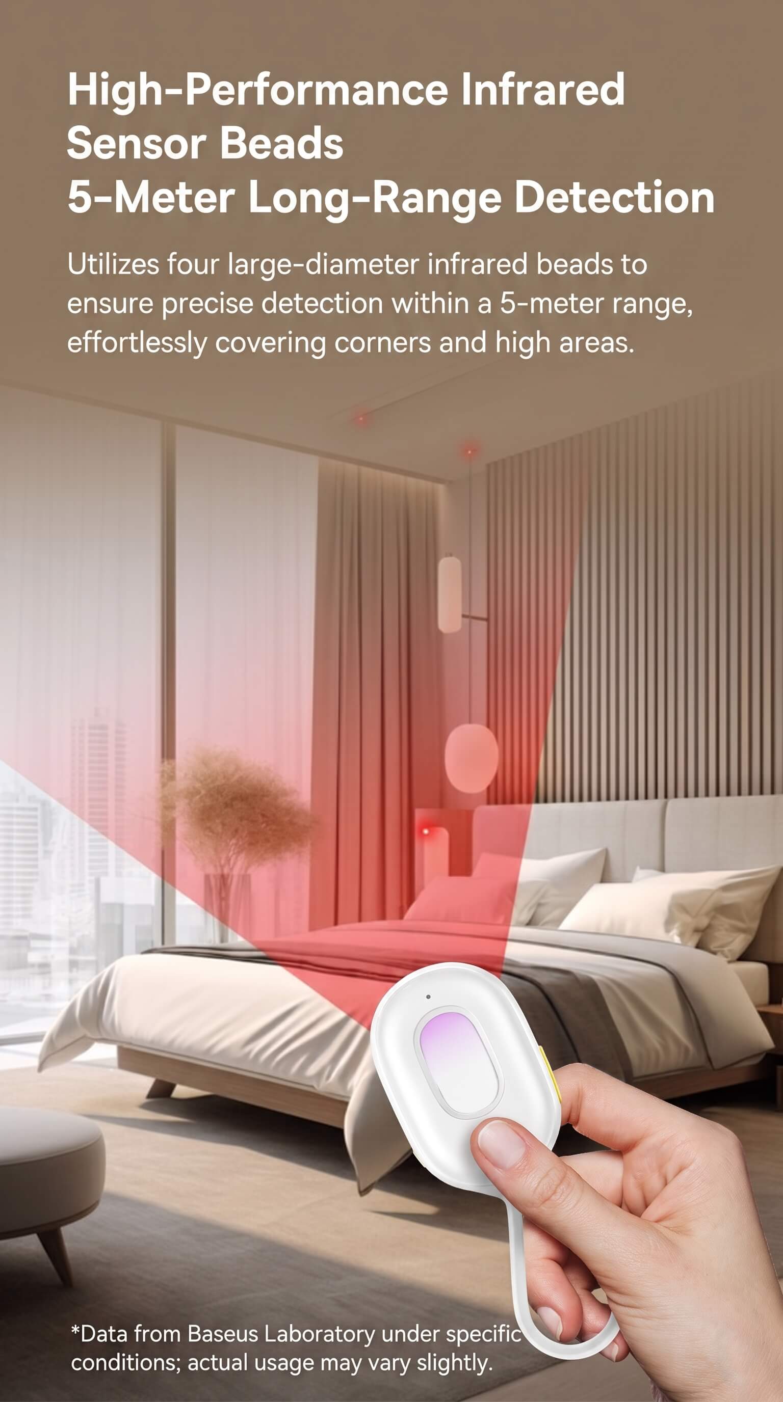 Baseus Smart Camera Detector 2nd Generation