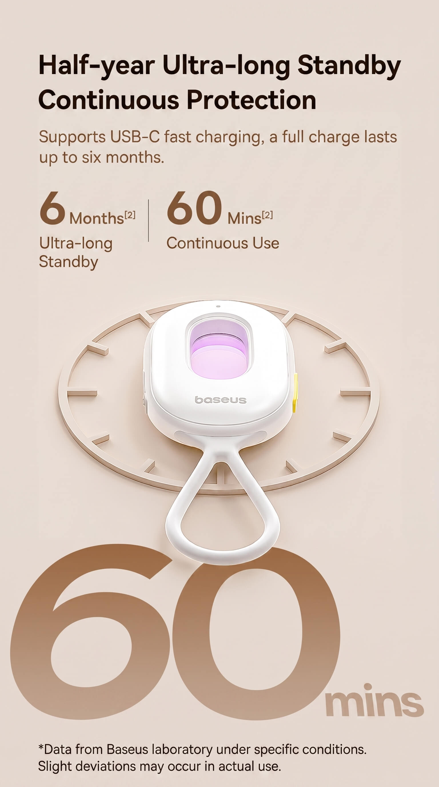 Baseus Smart Camera Detector 2nd Generation