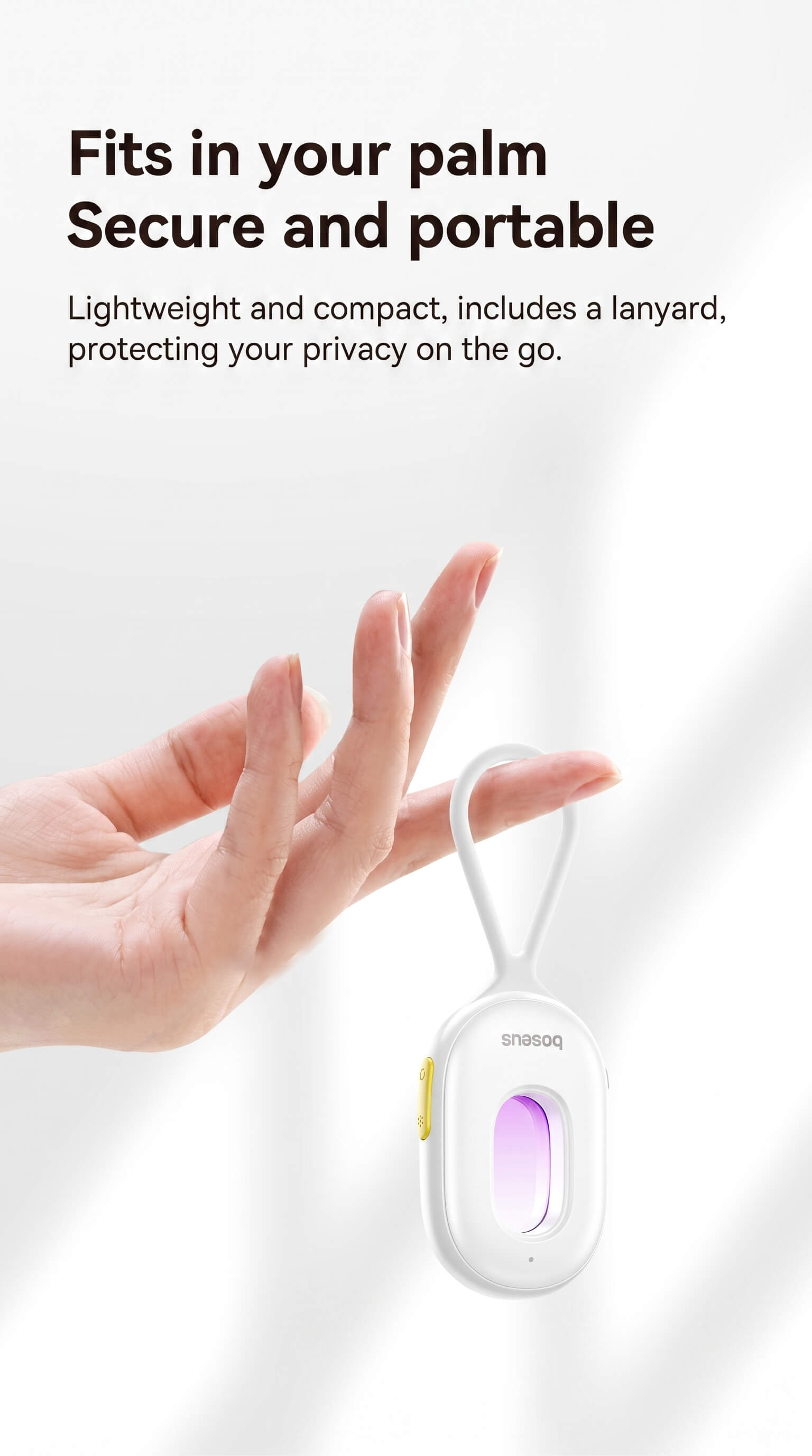 Baseus Smart Camera Detector 2nd Generation