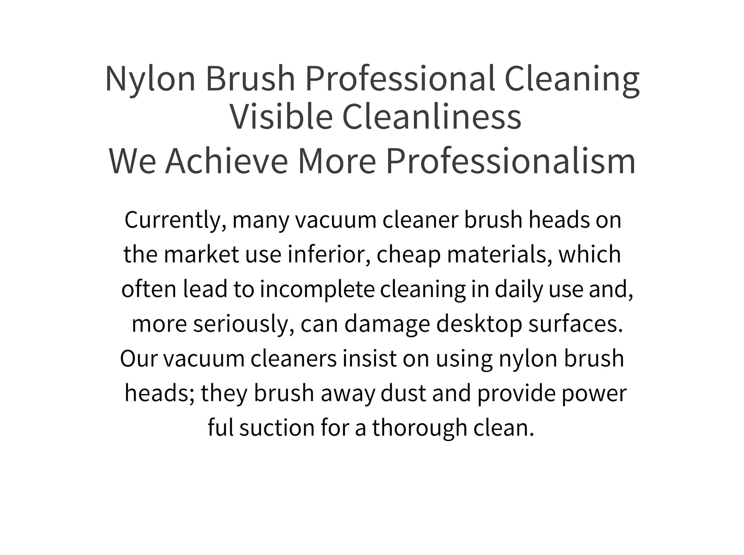 Desktop Cleaner Mini Paper Scrap Vacuum
