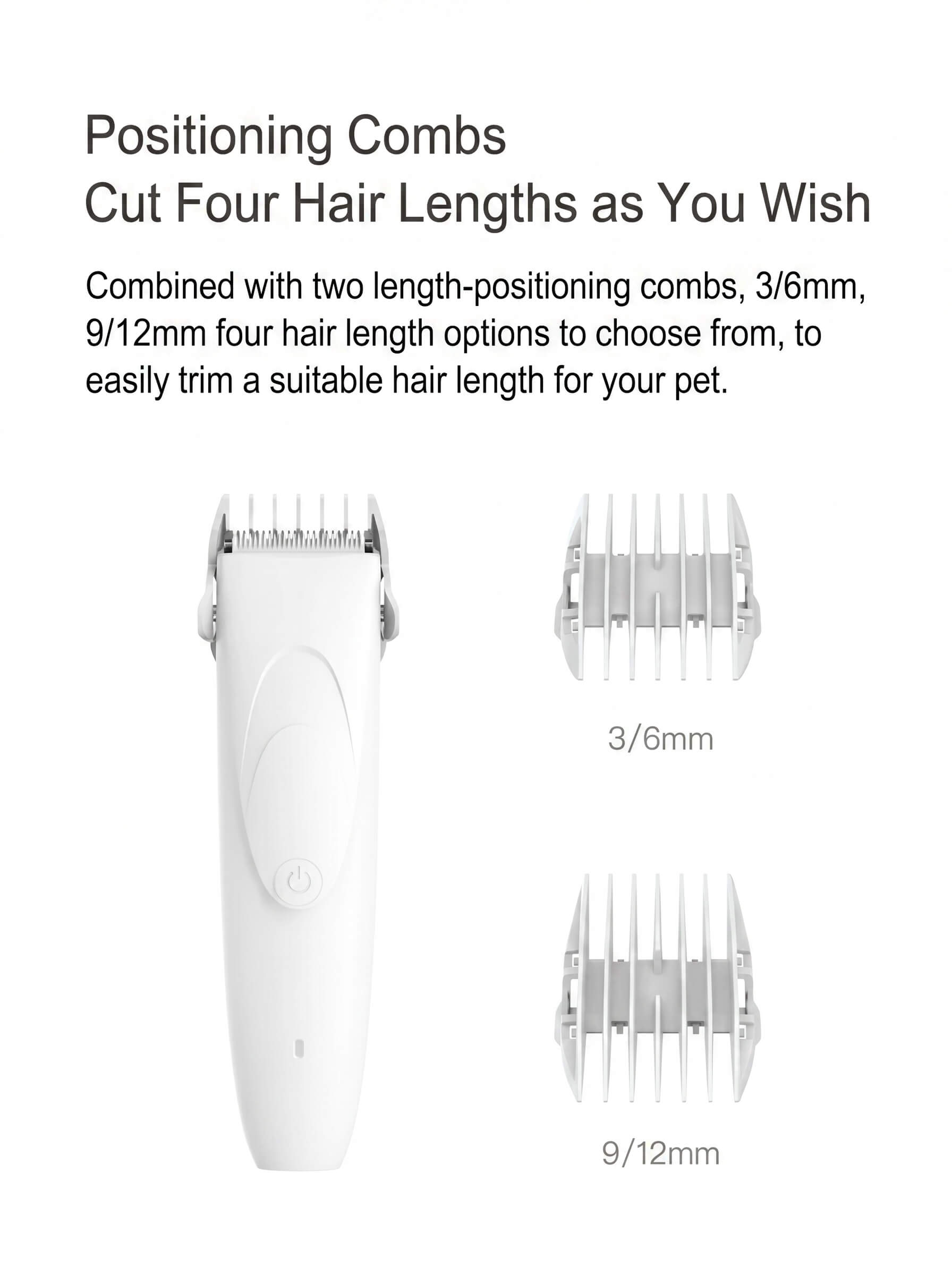 Pawbby Pet Shaver