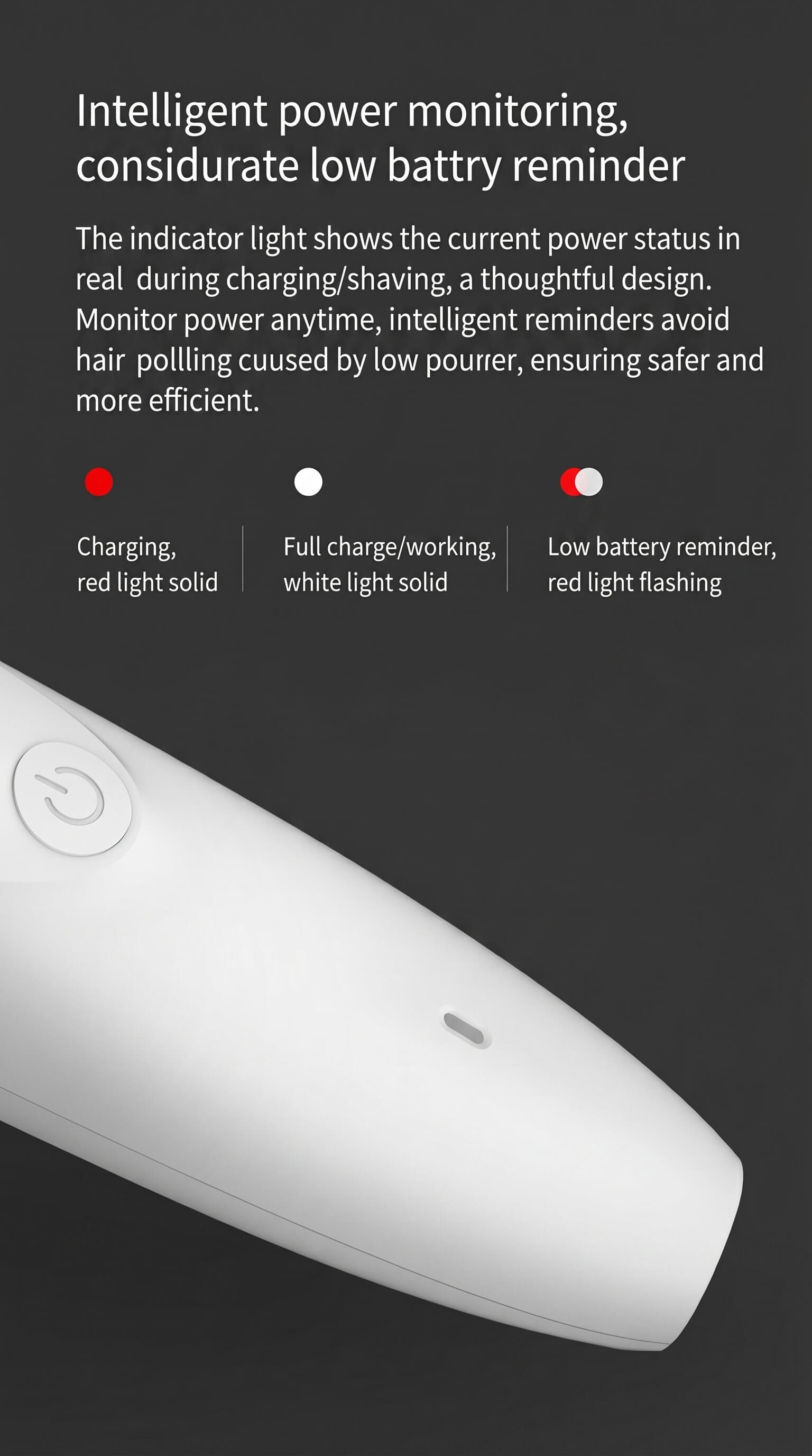 Pawbby Pet Shaver