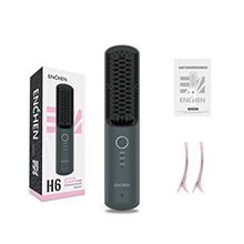 ENCHEN H6 Cordless Hair Straightener Comb 2-in-1