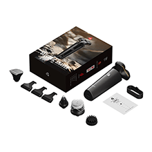 ENCHEN X8S-C 5-in-1 Electric Shaver & Grooming Kit