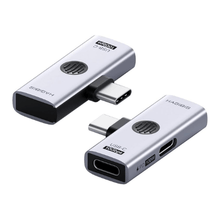 Haibeisi Type-C To OTG 1-to-2 USB