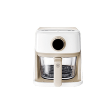 Zhiwu Boiling Visual Air Fryer Transparent Glass