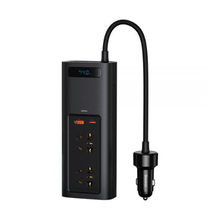 Baseus 150W Car Inverter Dual USB Car Charger
