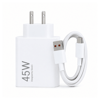 Xiaomi 45W GaN Charger Combo Type-A