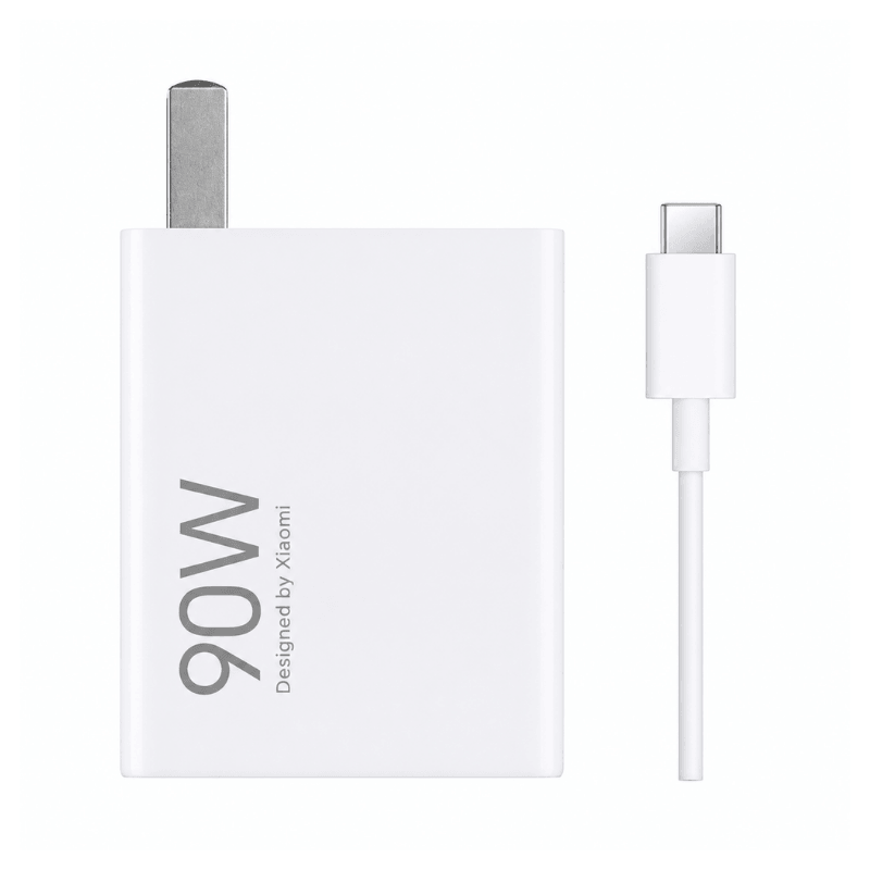 Xiaomi 90W GaN Charger Combo Type-A