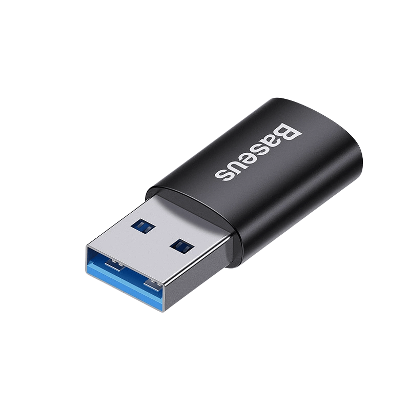 Baseus Ingenuity Series USB-A Male To Type-C Female OTG Mini Adapter USB 3.1