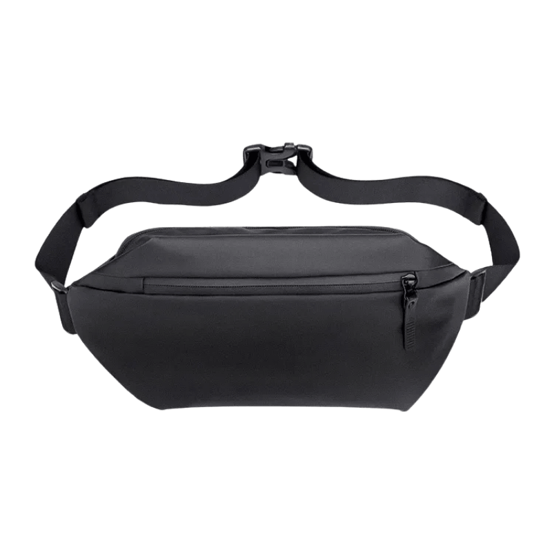 Mijia Multifunctional Sports & Leisure Chest Bag Black 