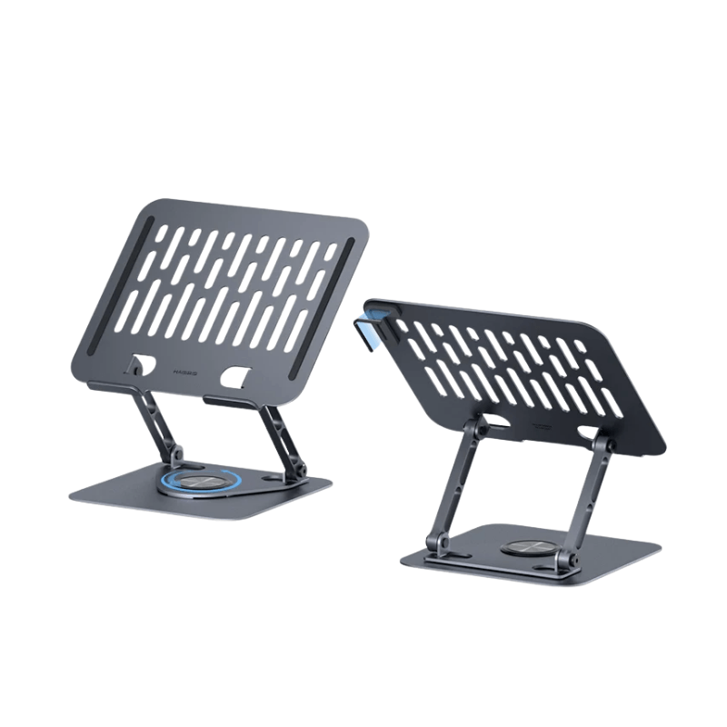 Haibeisi Laptop Stand Grey 