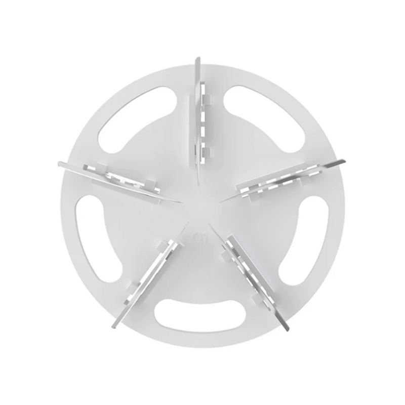 Mijia Lint Remover Specialized Blade Head Grey White 