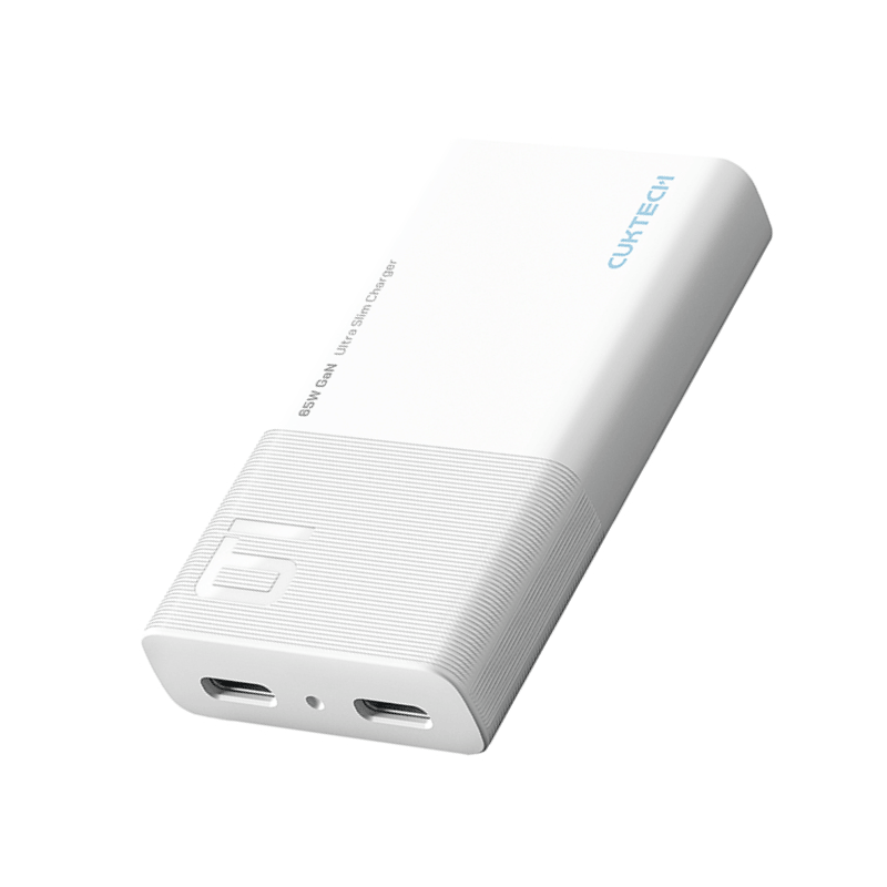 CUKTECH AD652S Charger White 