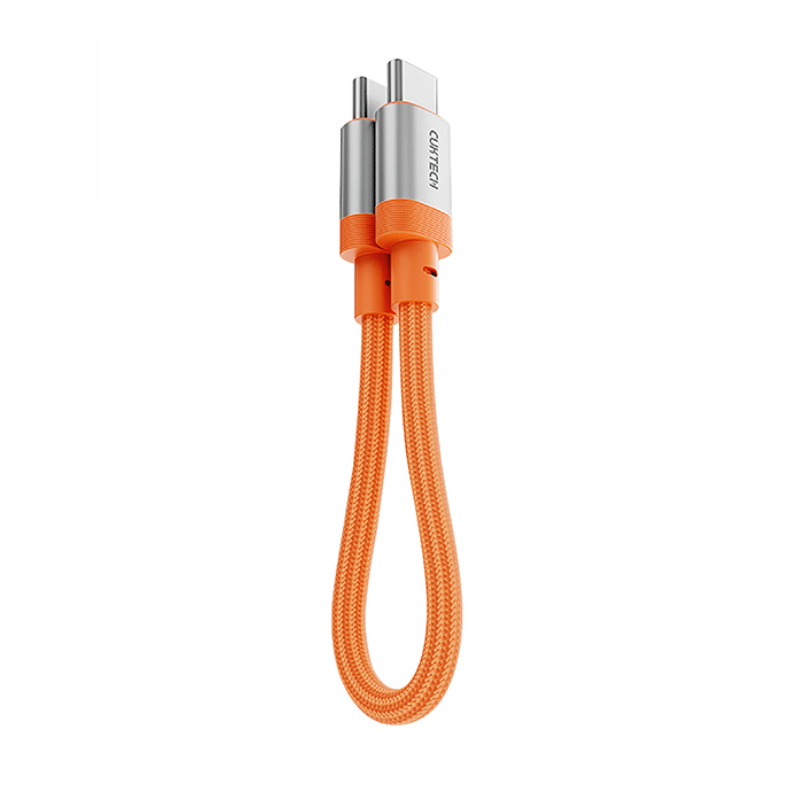 CUKTECH CP Braided 6A Fast Charging Data Cable