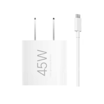 Xiaomi 45W GaN Charger Combo Type-A