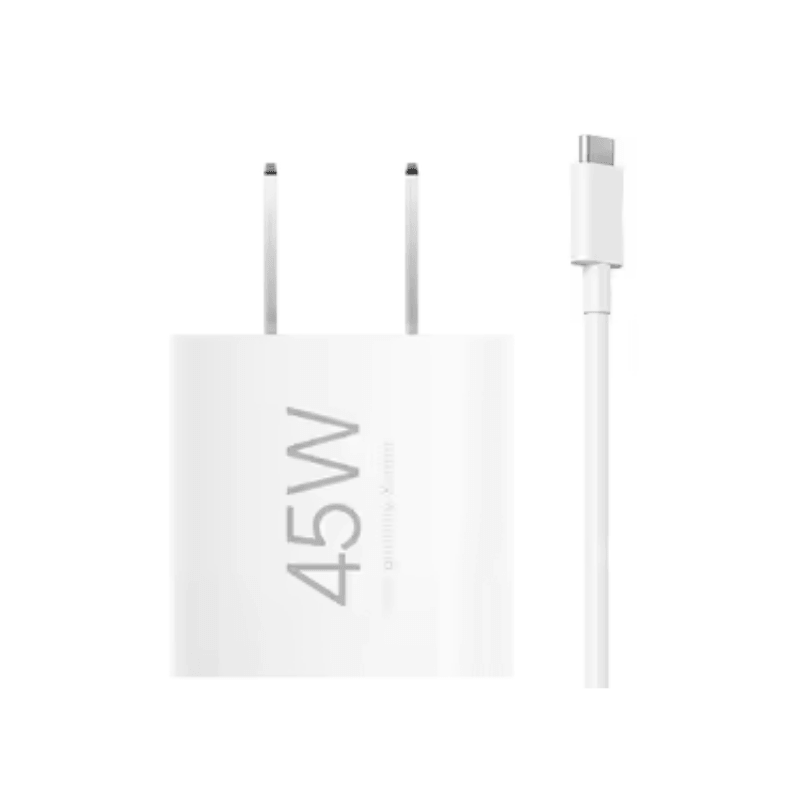 Xiaomi 45W GaN Charger Combo Type-A