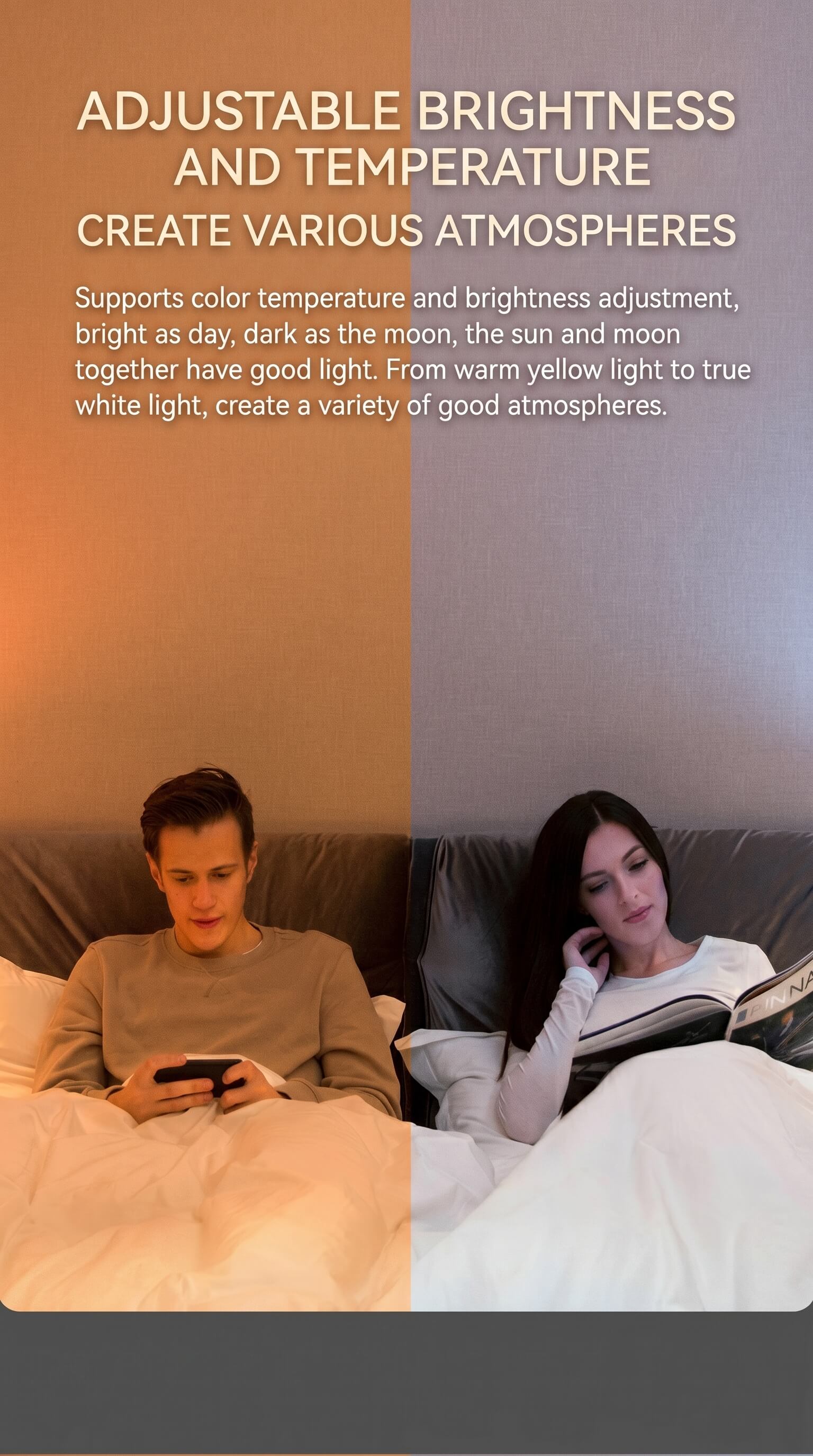 Yeelight Smart LED Bulb 1S Color