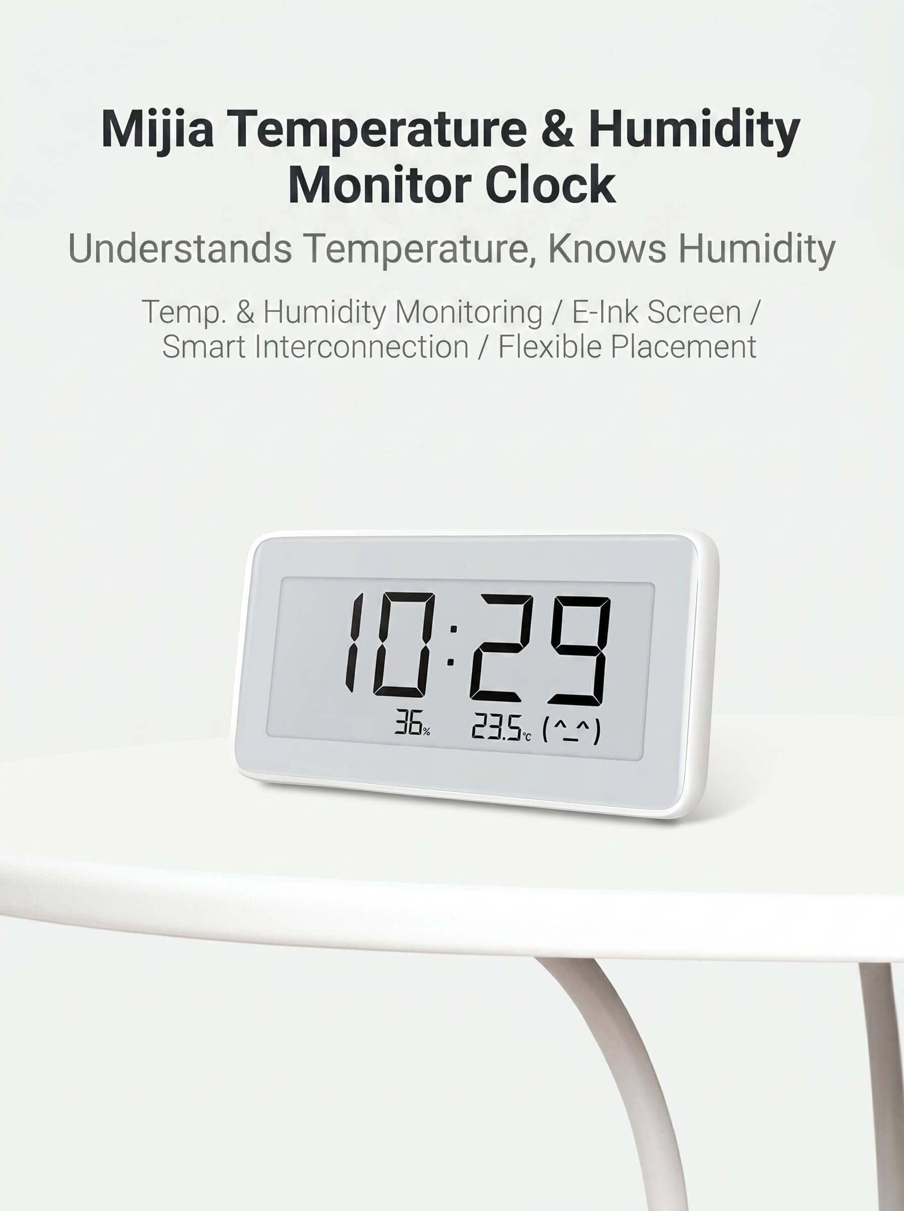 Xiaomi Electronic Hygrometer Pro