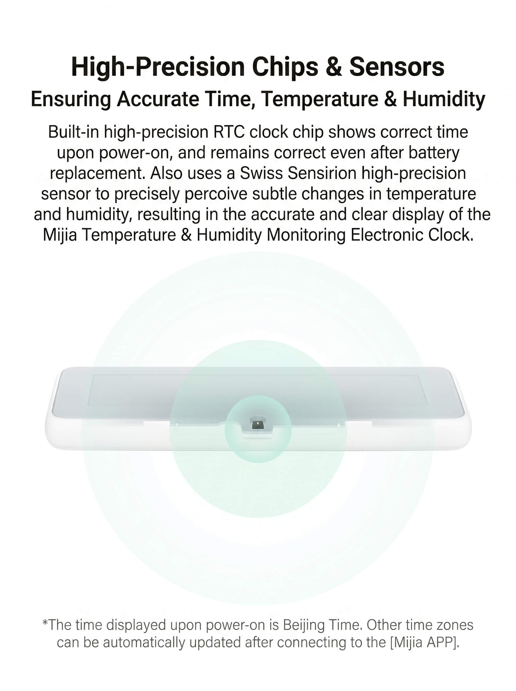 Xiaomi Electronic Hygrometer Pro