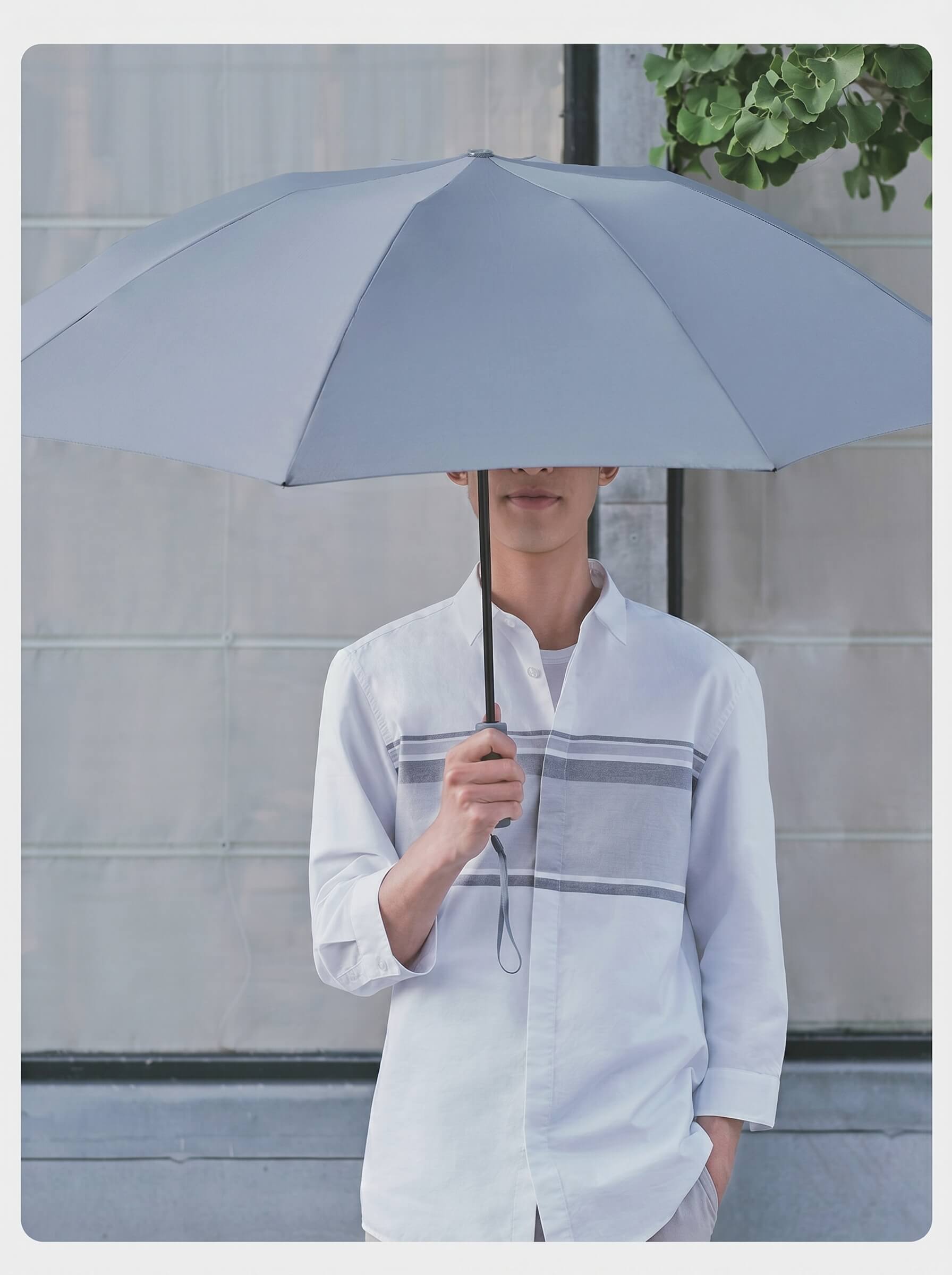 Xiaomi Automatic Reverse Folding Umbrella