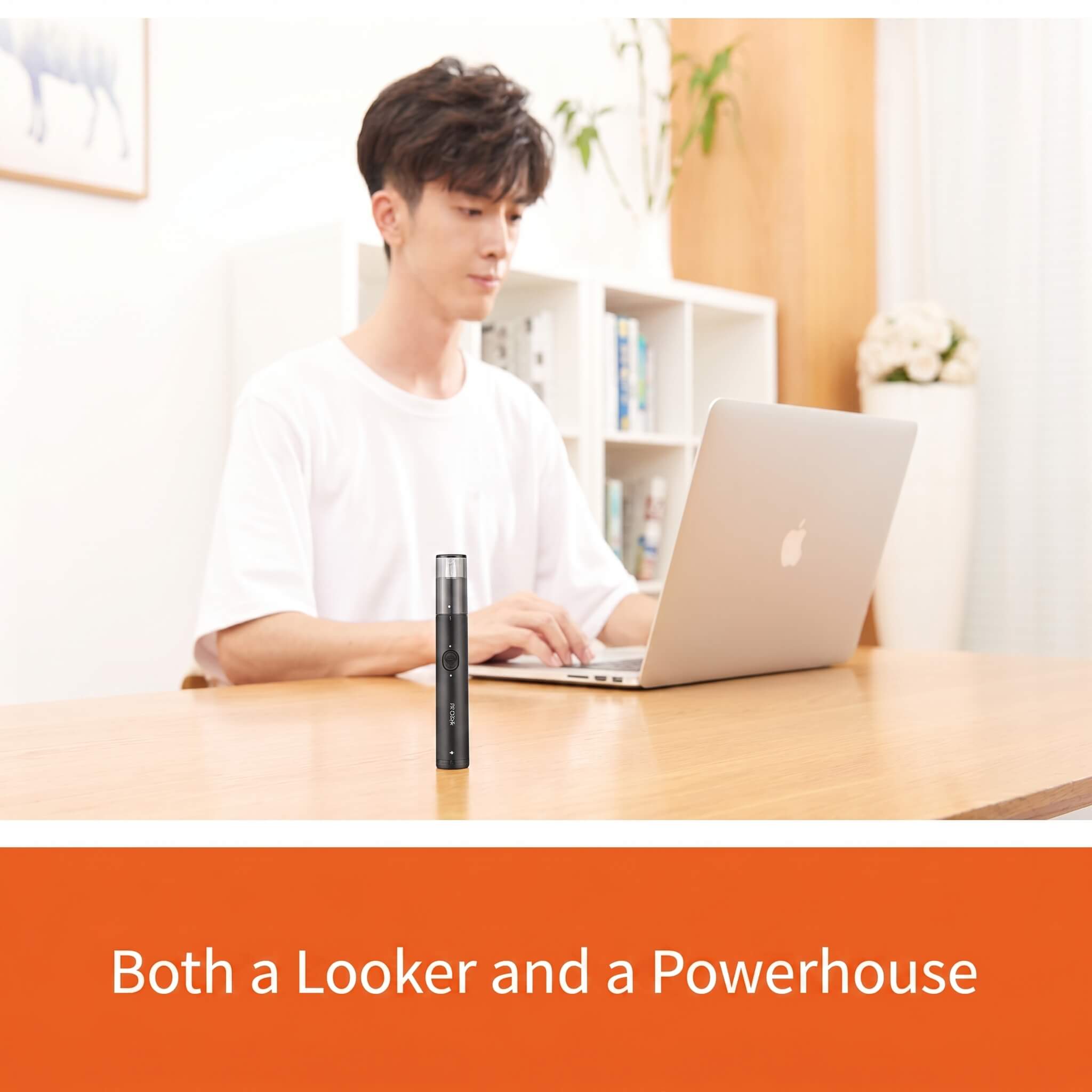 ShowSee Nose Hair Trimmer