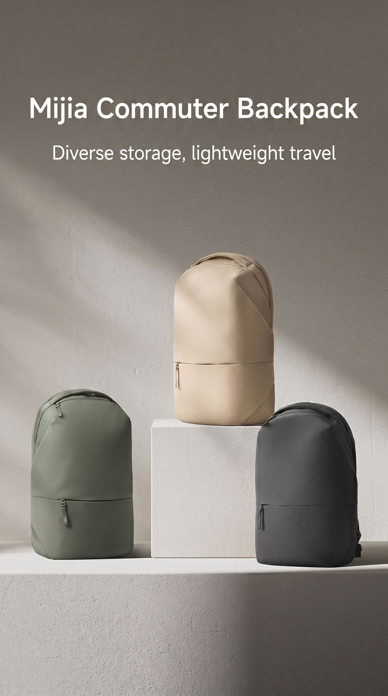 Xiaomi Commuting Backpack