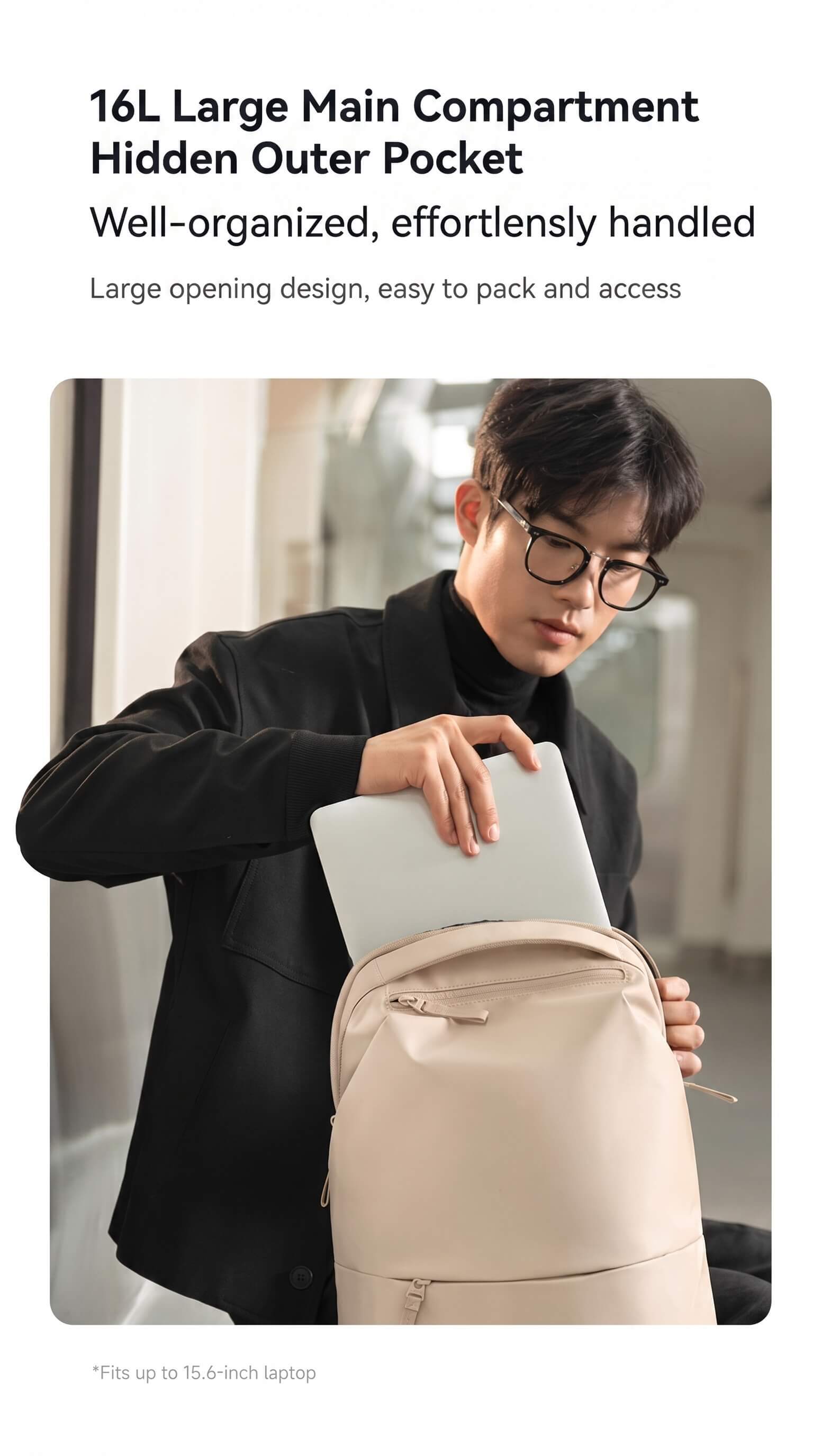 Xiaomi Commuting Backpack