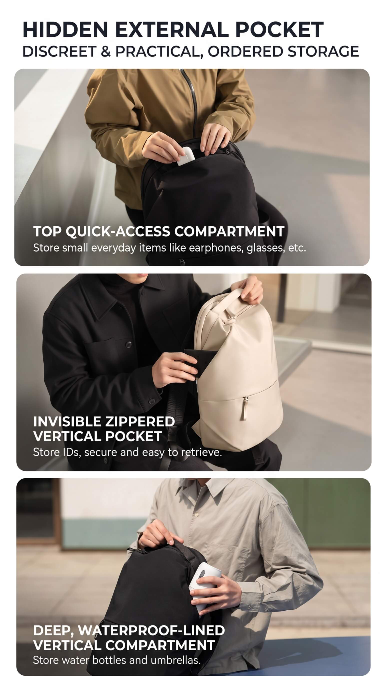 Xiaomi Commuting Backpack