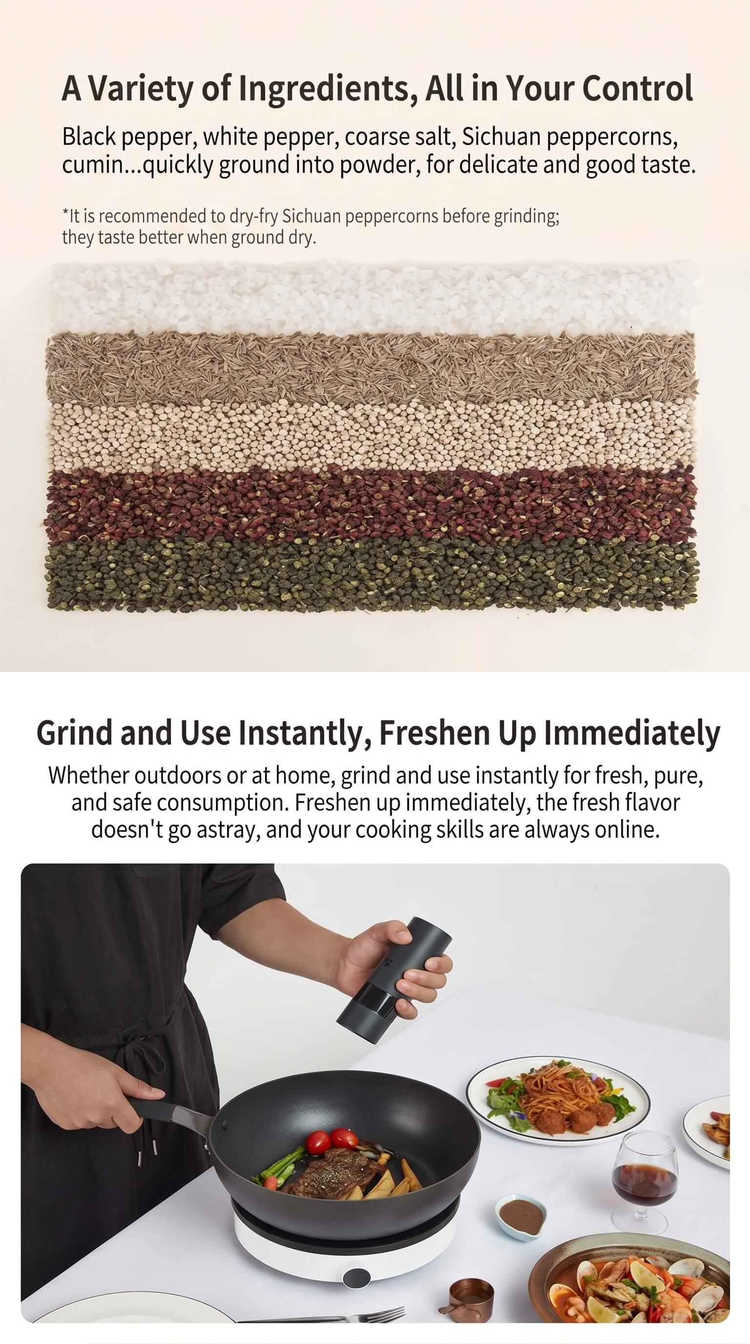 Xiaomi Hot Electric Grinder