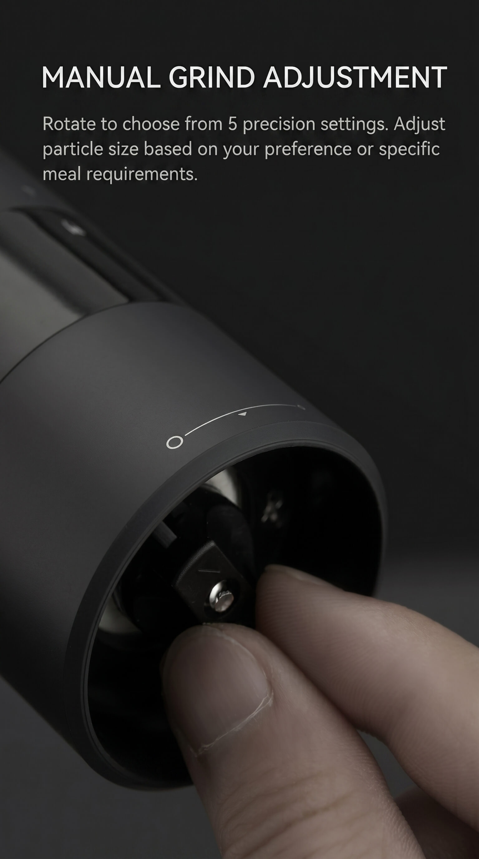 Xiaomi Hot Electric Grinder