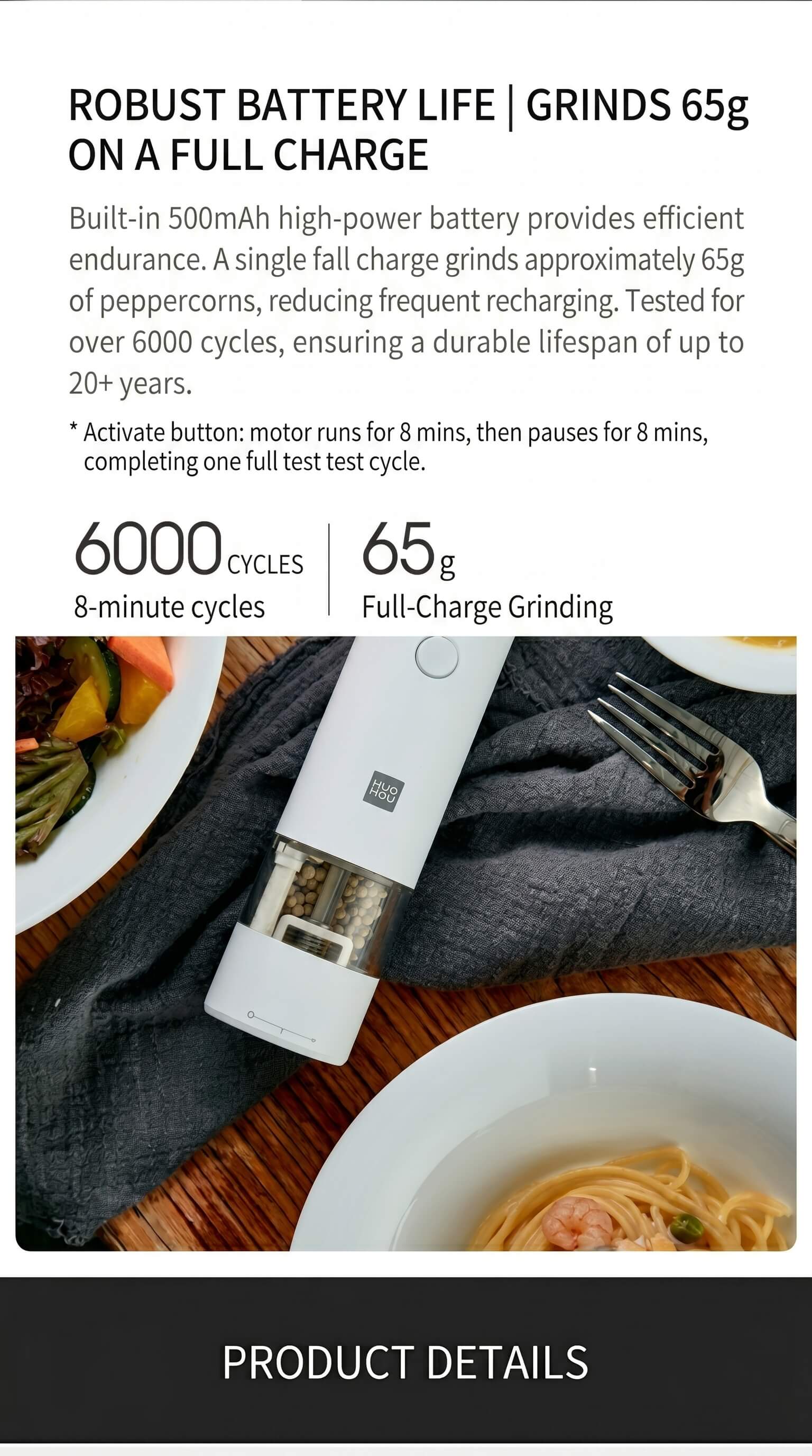 Xiaomi Hot Electric Grinder