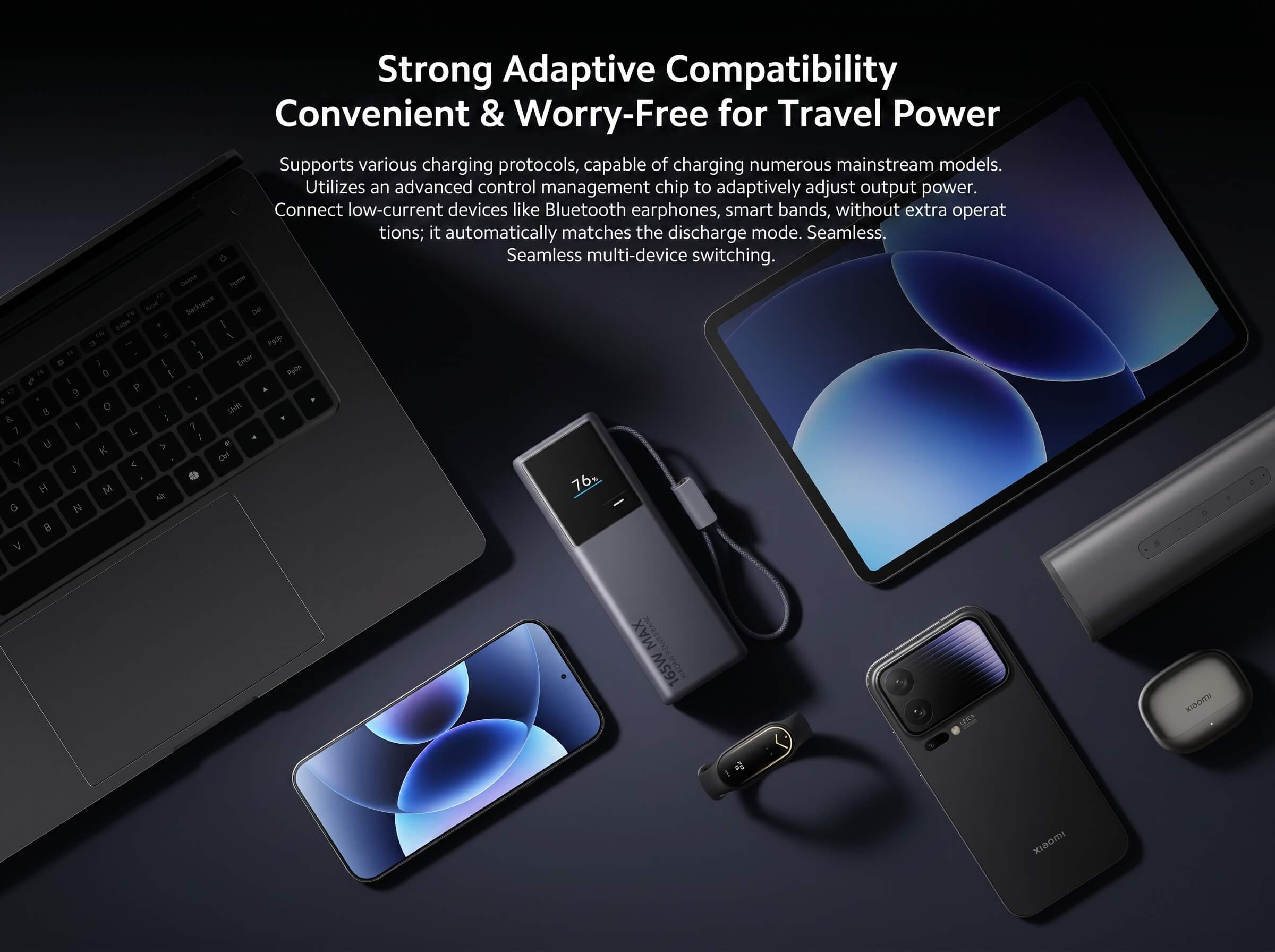 Xiaomi Power Bank 20000 165W
