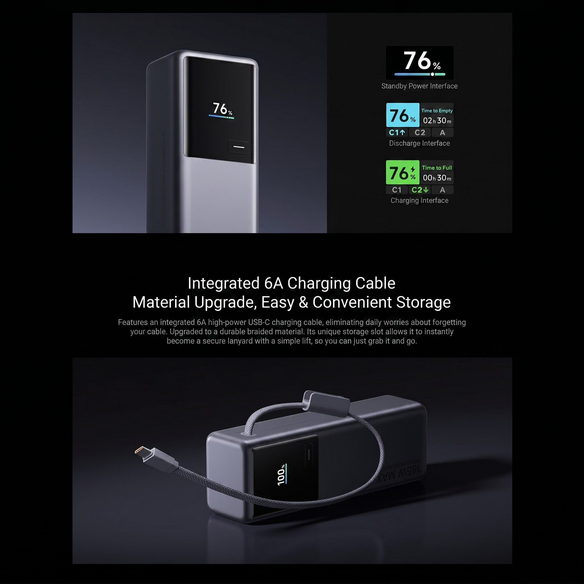Xiaomi Power Bank 20000 165W