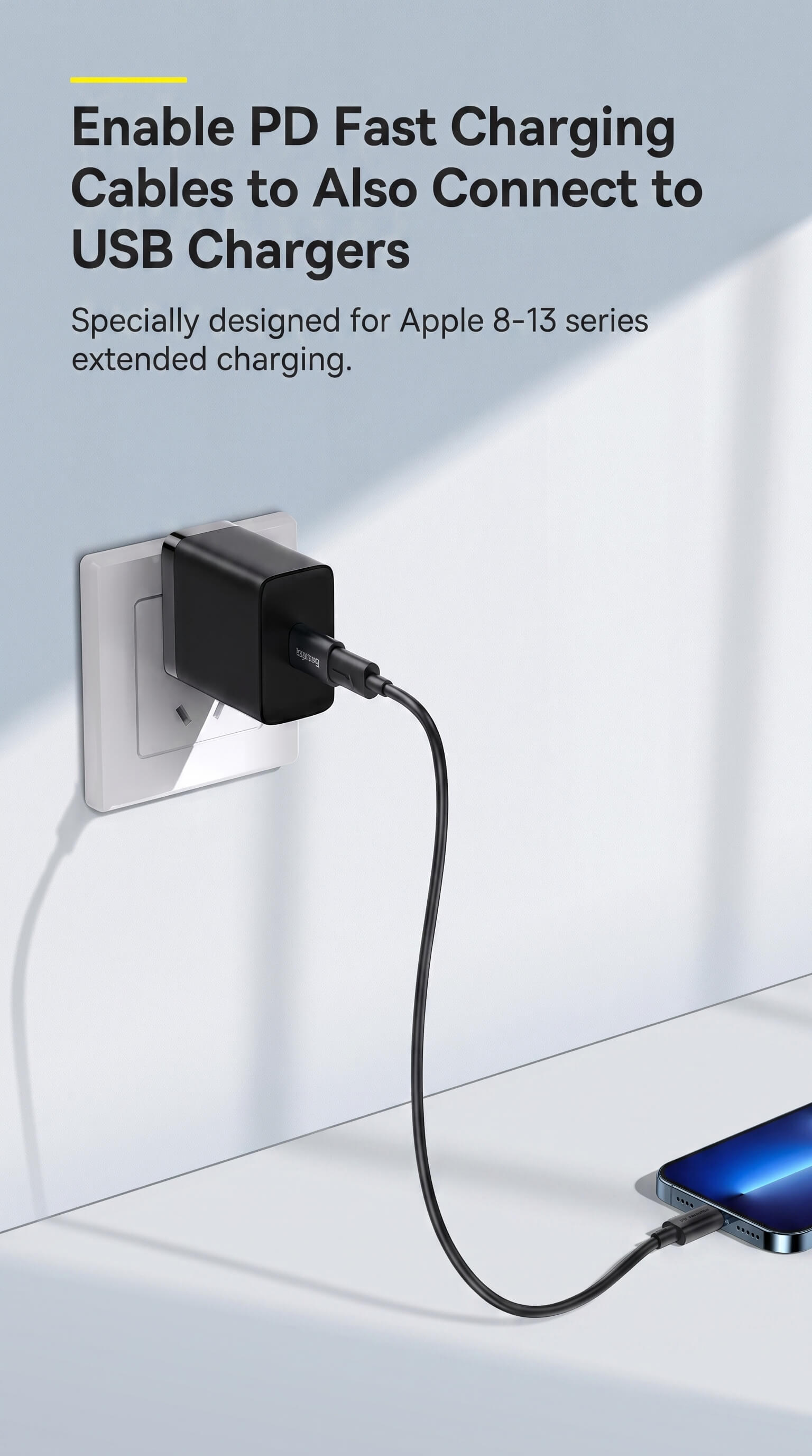 Baseus Ingenuity Series USB-A Male to Type-C Female OTG Mini Adapter USB 3.1