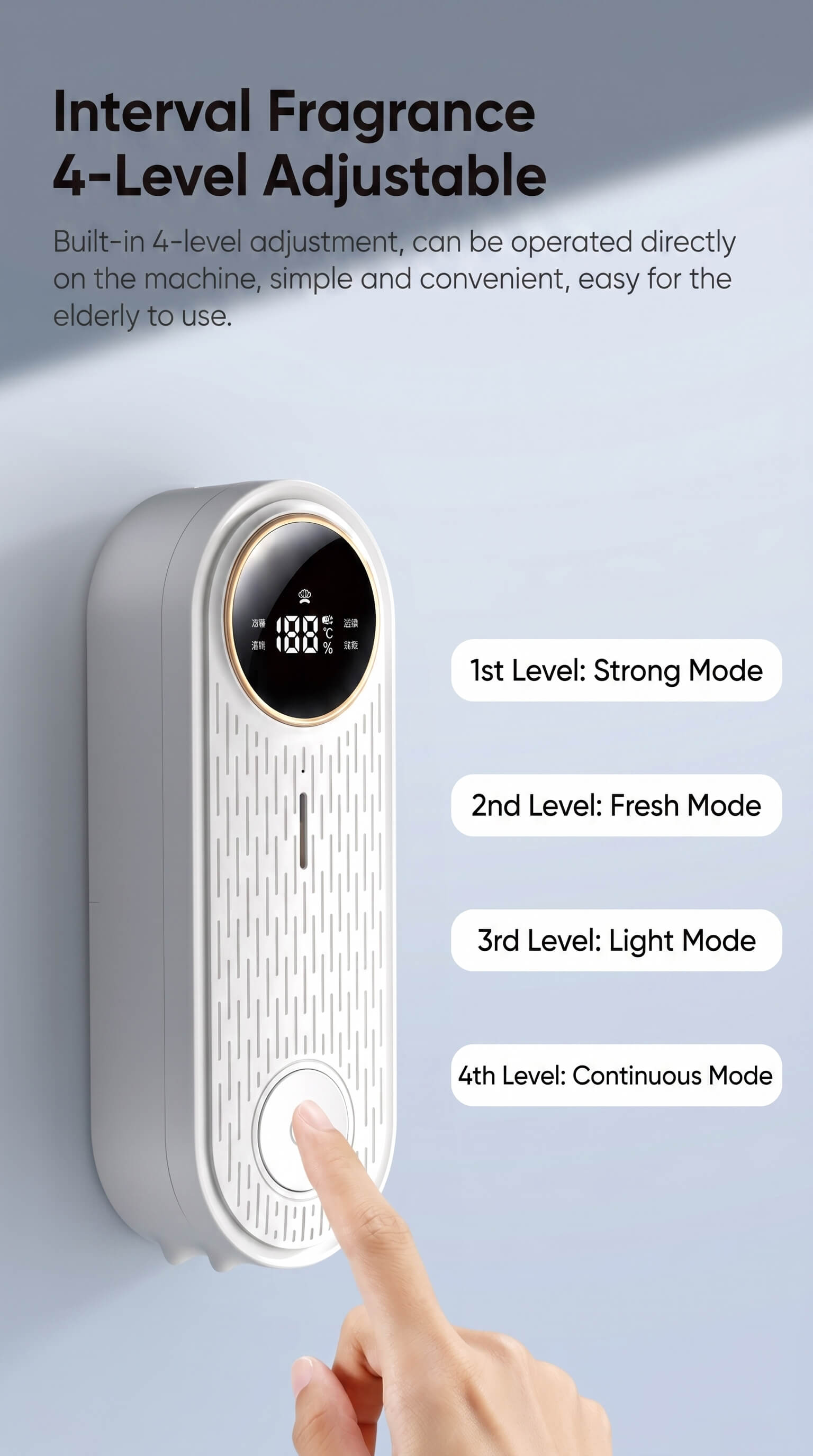 NIMIN Home Smart Aroma Diffuser