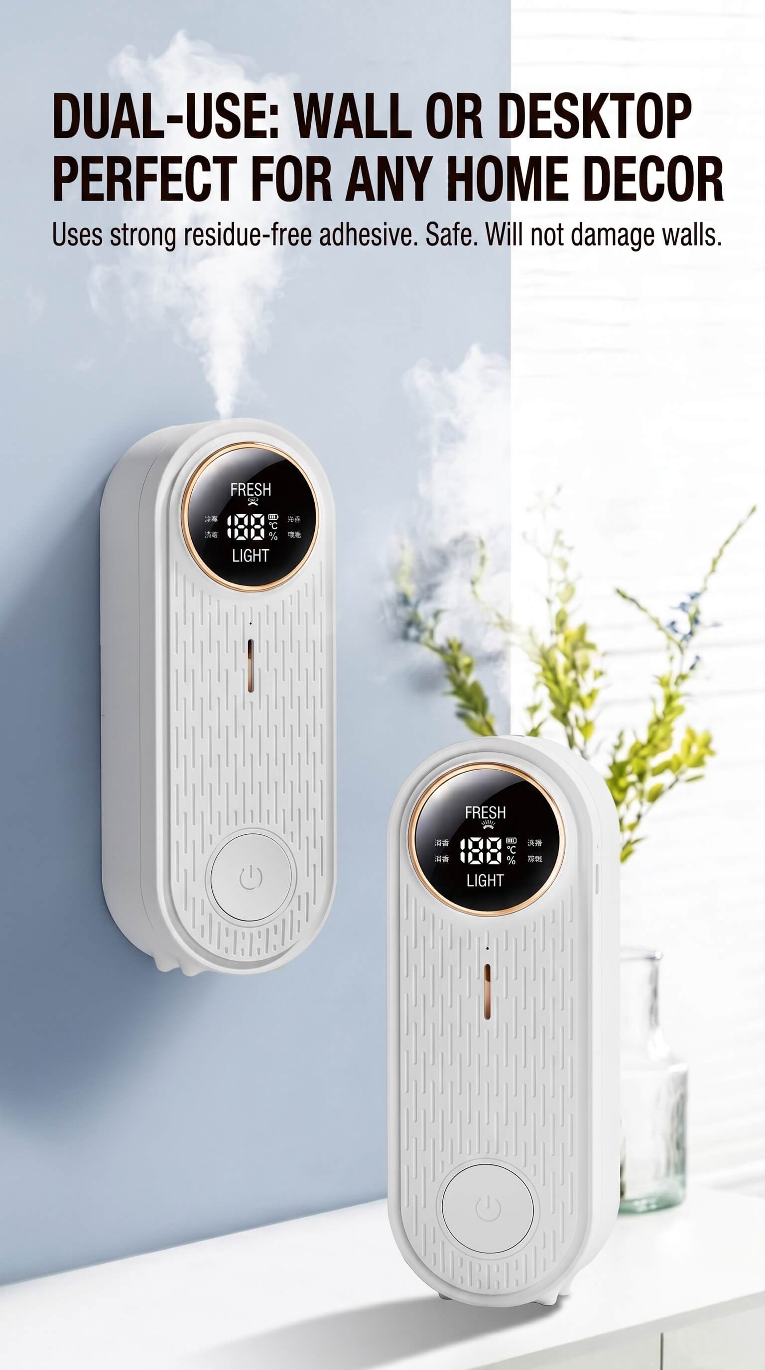 NIMIN Home Smart Aroma Diffuser