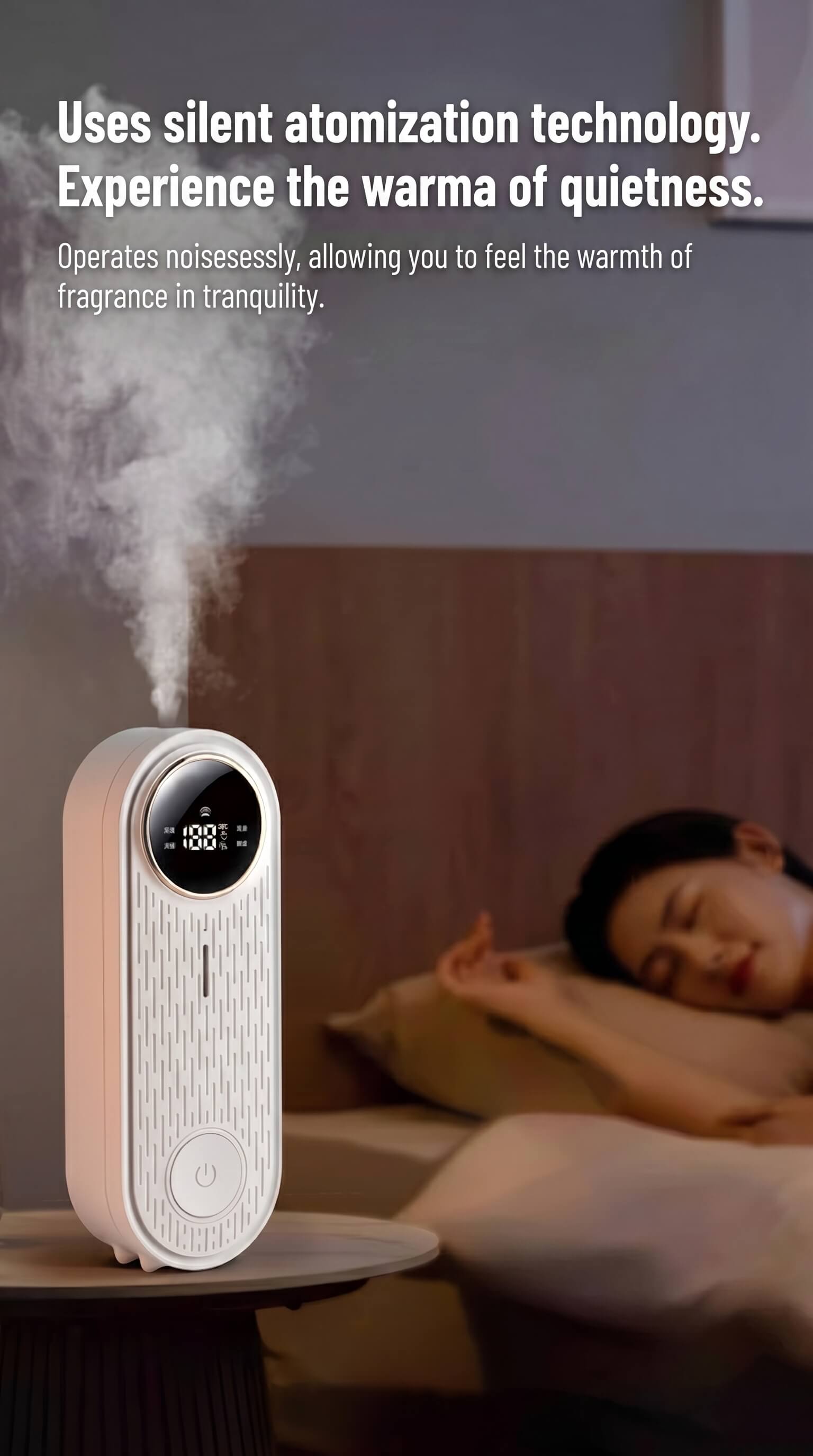 NIMIN Home Smart Aroma Diffuser