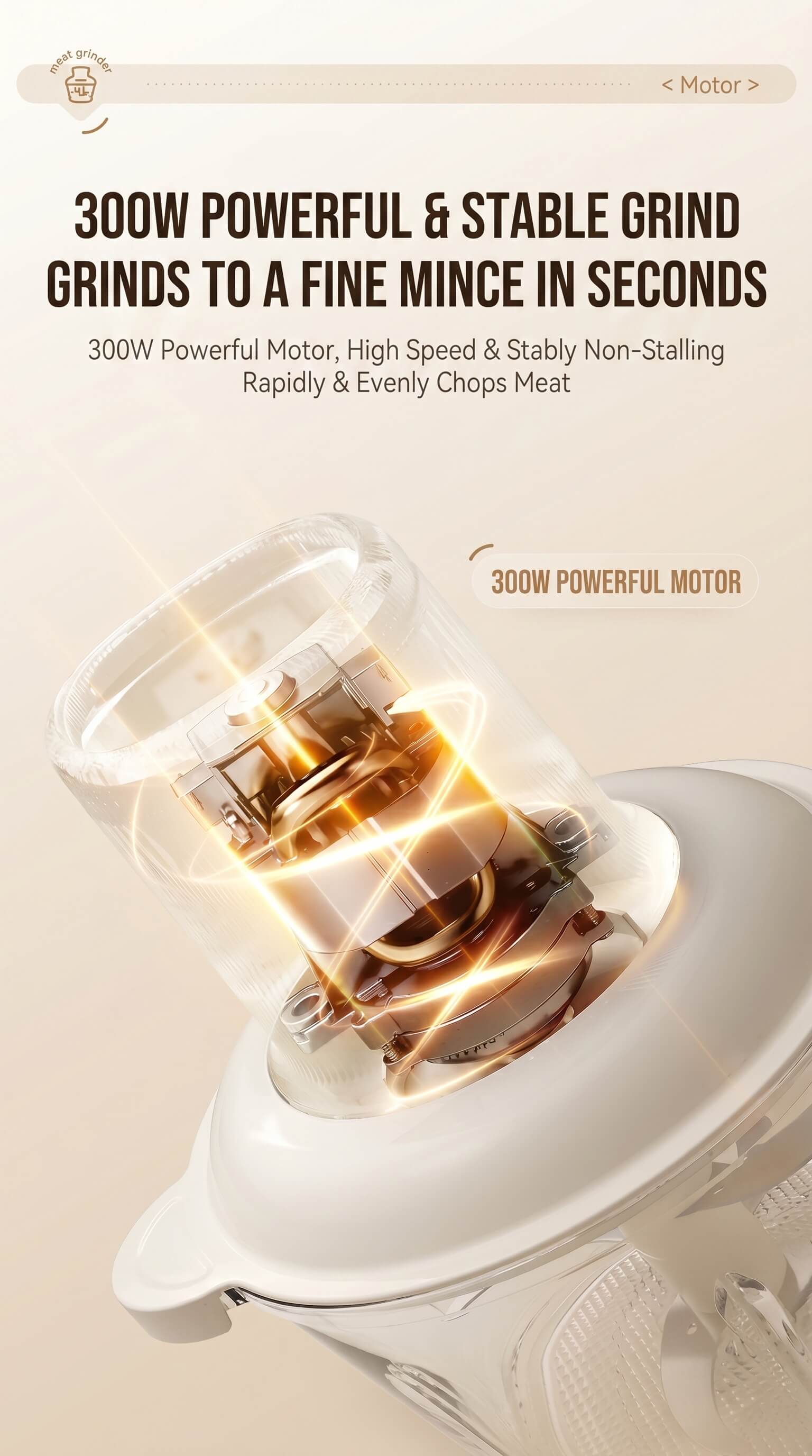 Midea Meat Grinder