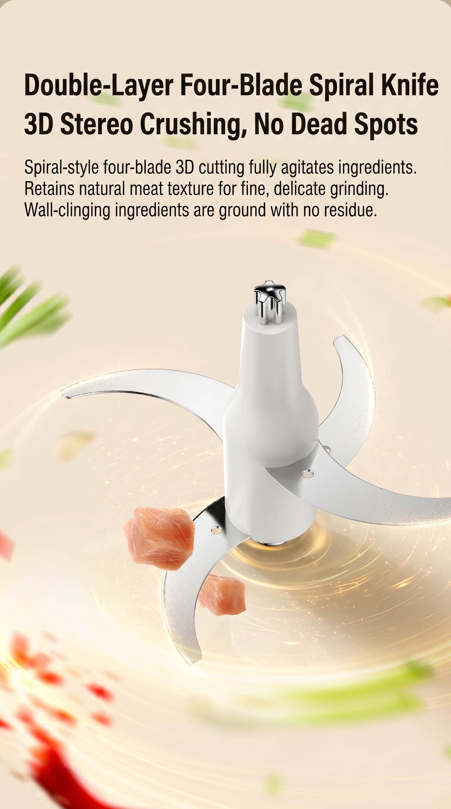 Midea Meat Grinder