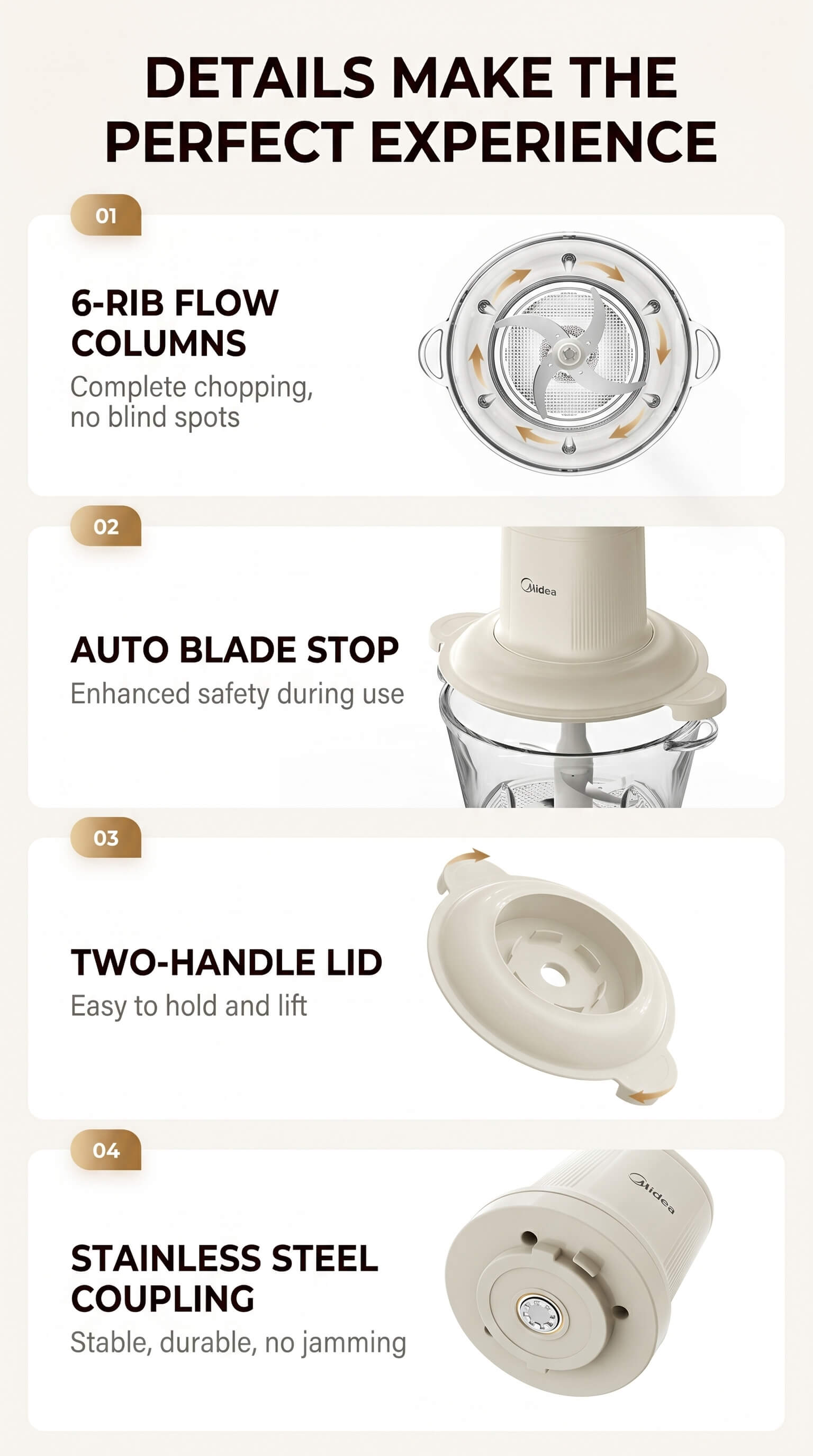 Midea Meat Grinder