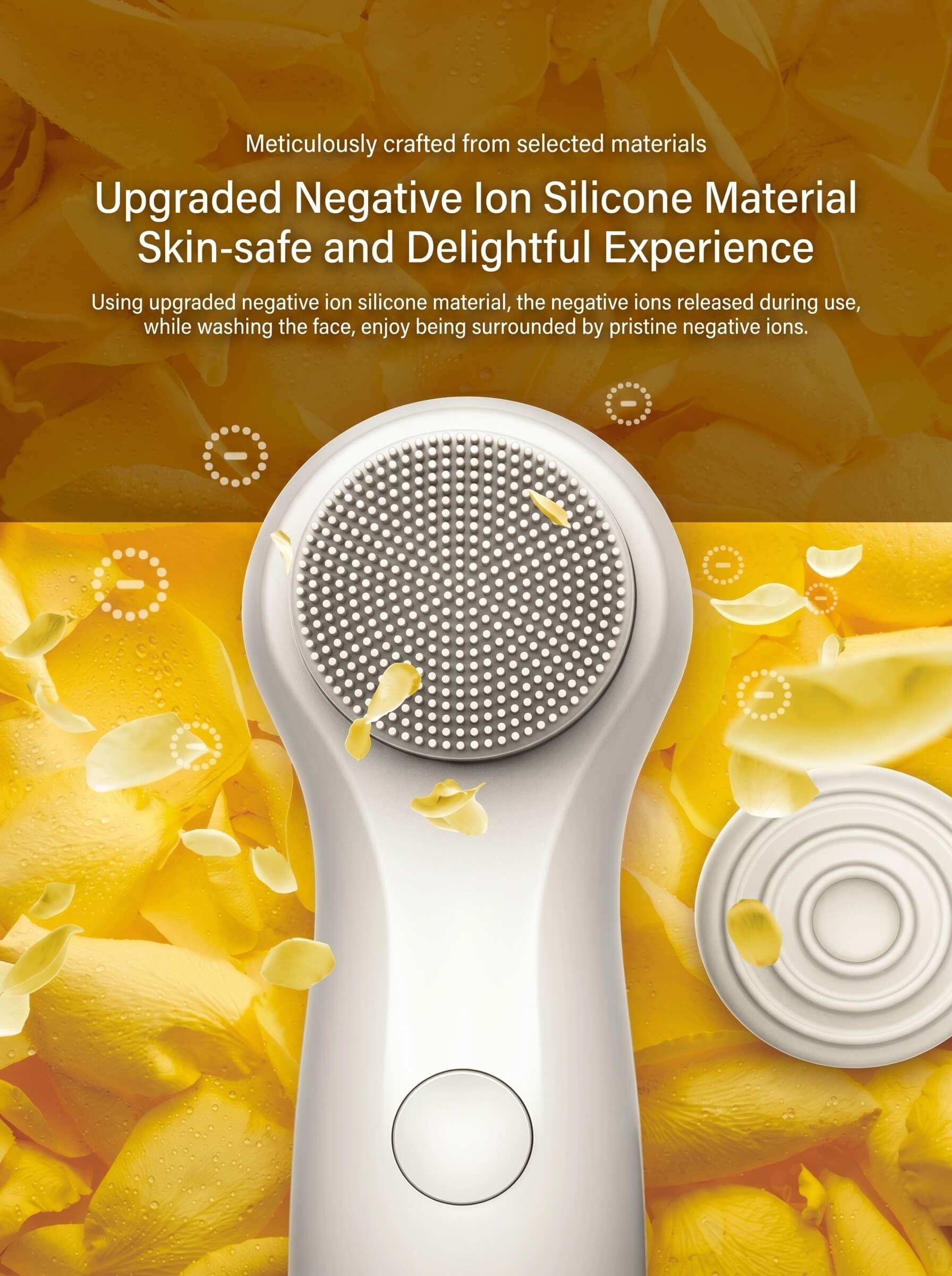 Deerma Facial Cleansing Device