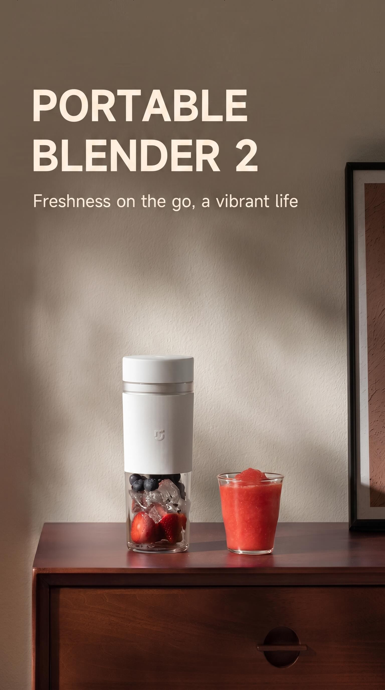 Mijia Portable Juicer Cup 2