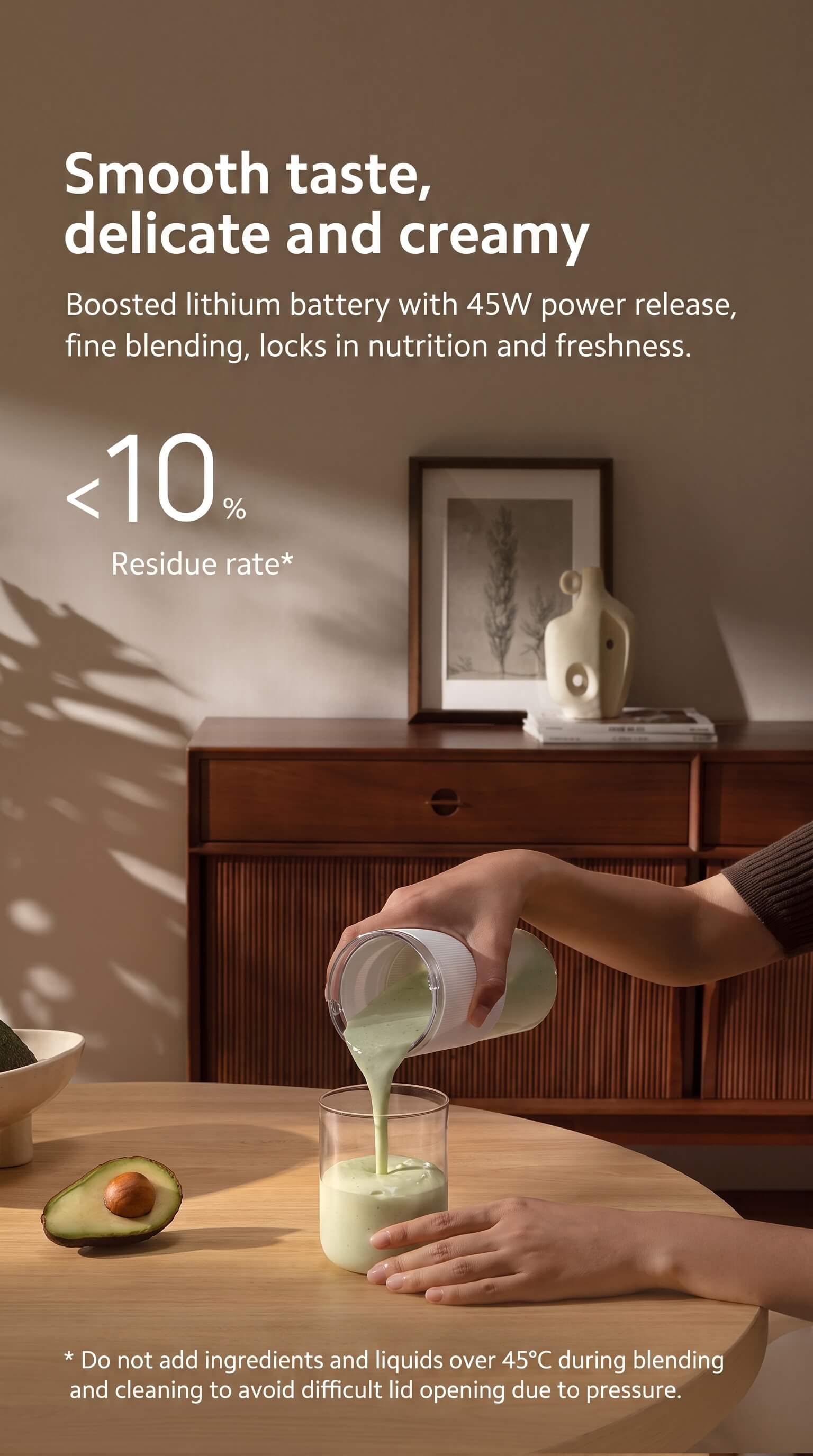 Mijia Portable Juicer Cup 2
